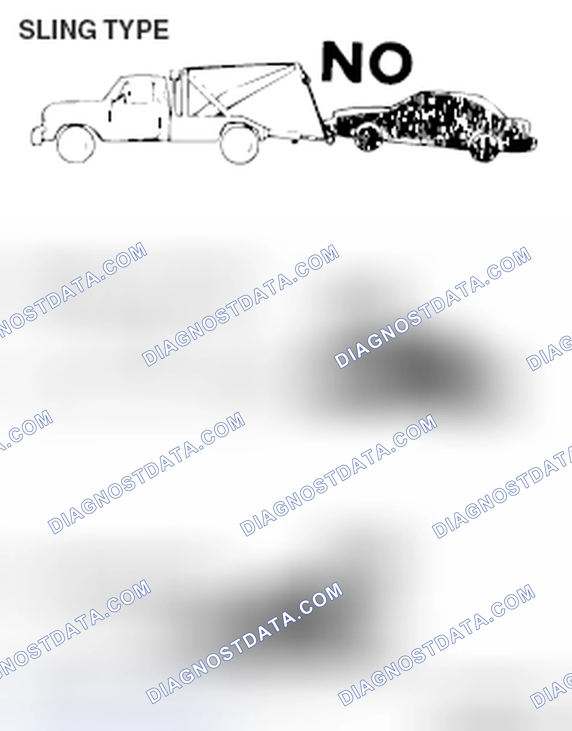Scheme 135: FRONT TOWING PICKUP