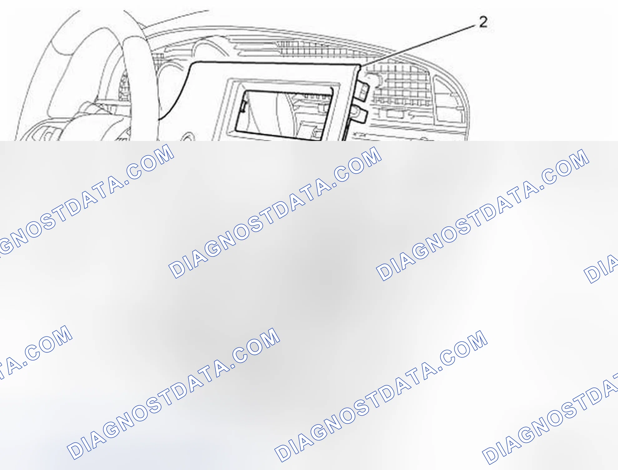 Scheme 110: Heater and Air Conditioning Control Replacement