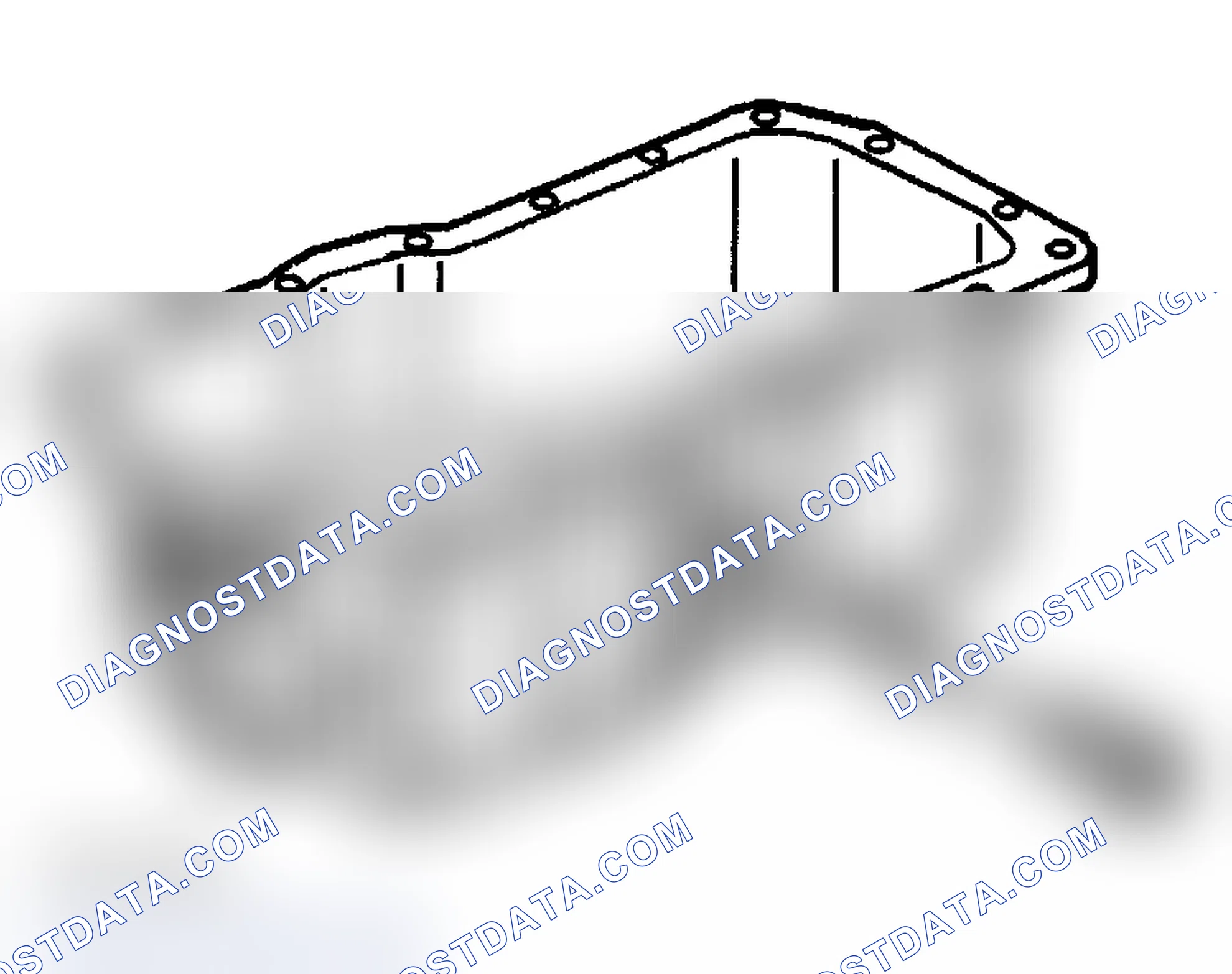 Scheme 278: Oil Pan Cleaning & Inspection