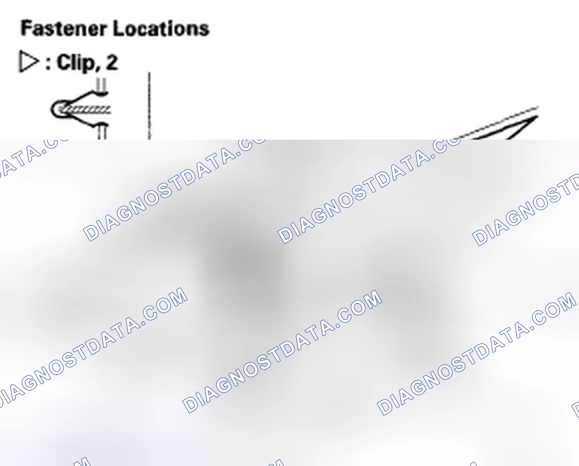 Scheme 43: Special Tools Required