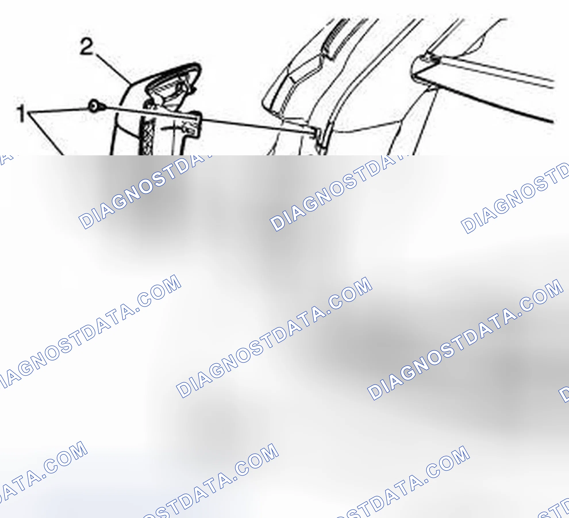 Scheme 42: Tail Lamp Replacement
