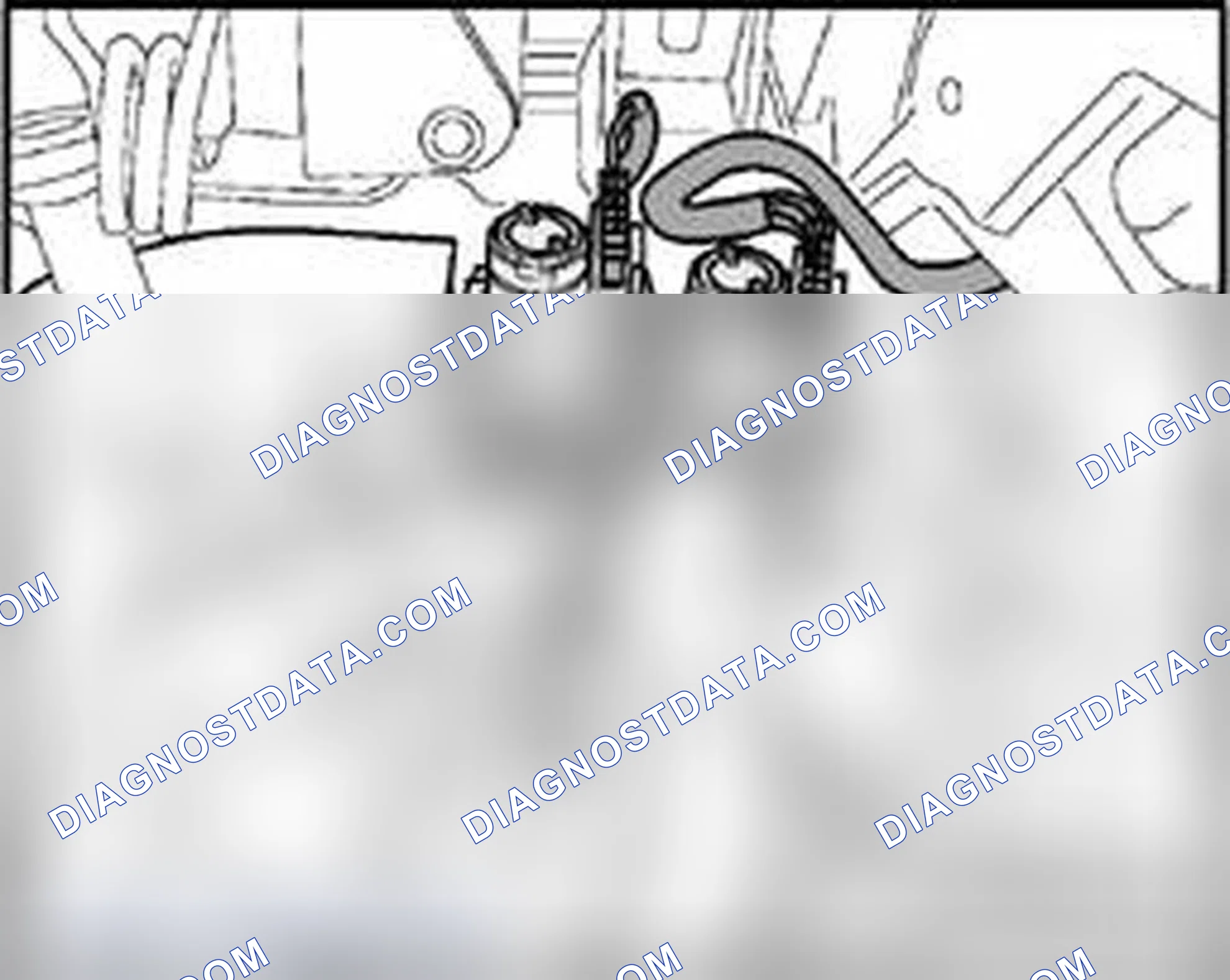 Scheme 906: Installed location Brake light switch F/Brake pedal switch F47 , Clutch pedal switch F36