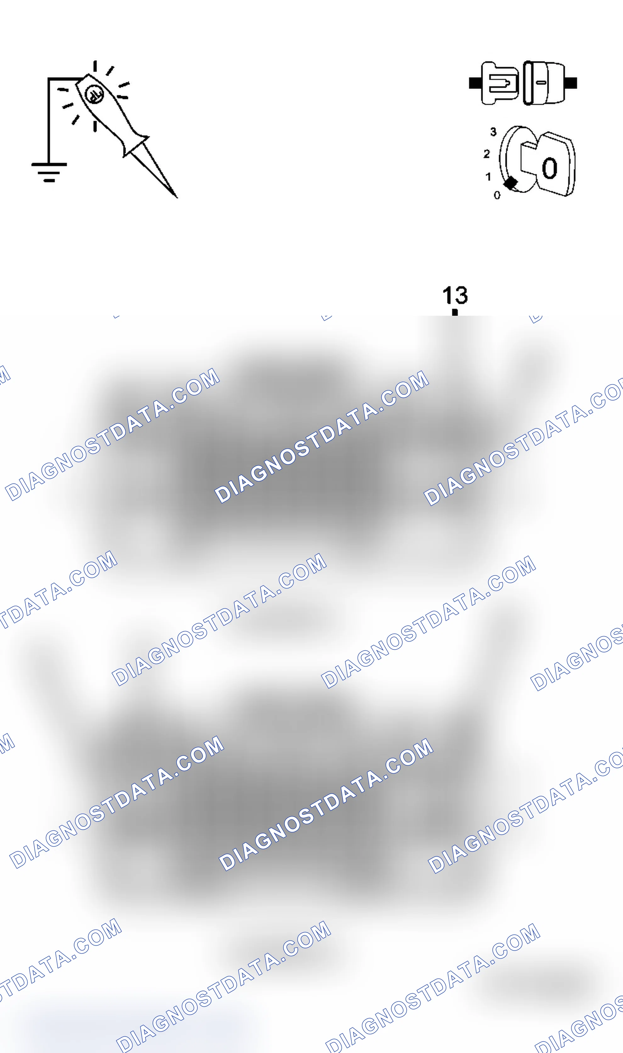 Scheme 45: Diagnostic Test
