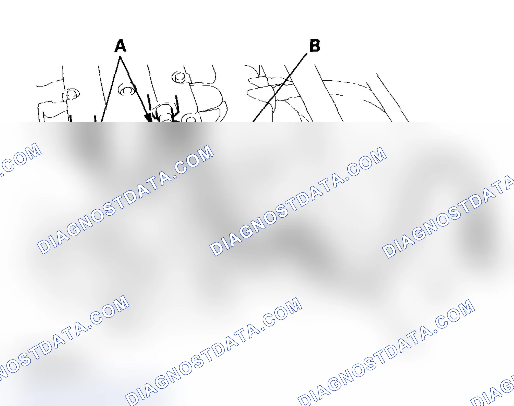 Scheme 36: Fuel Line/Quick-Connect Fitting Precautions