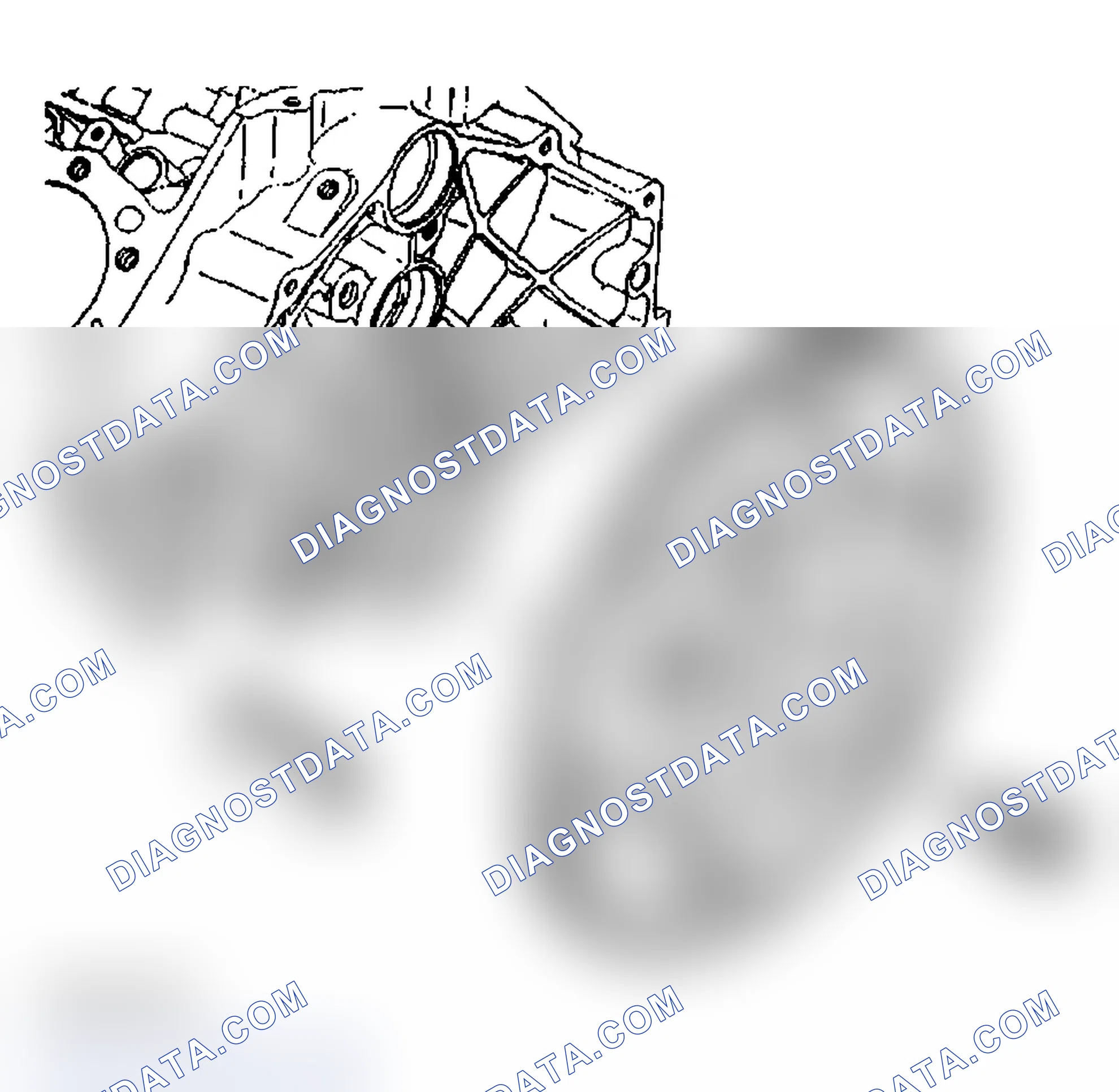 Scheme 350: Engine Flywheel Removal