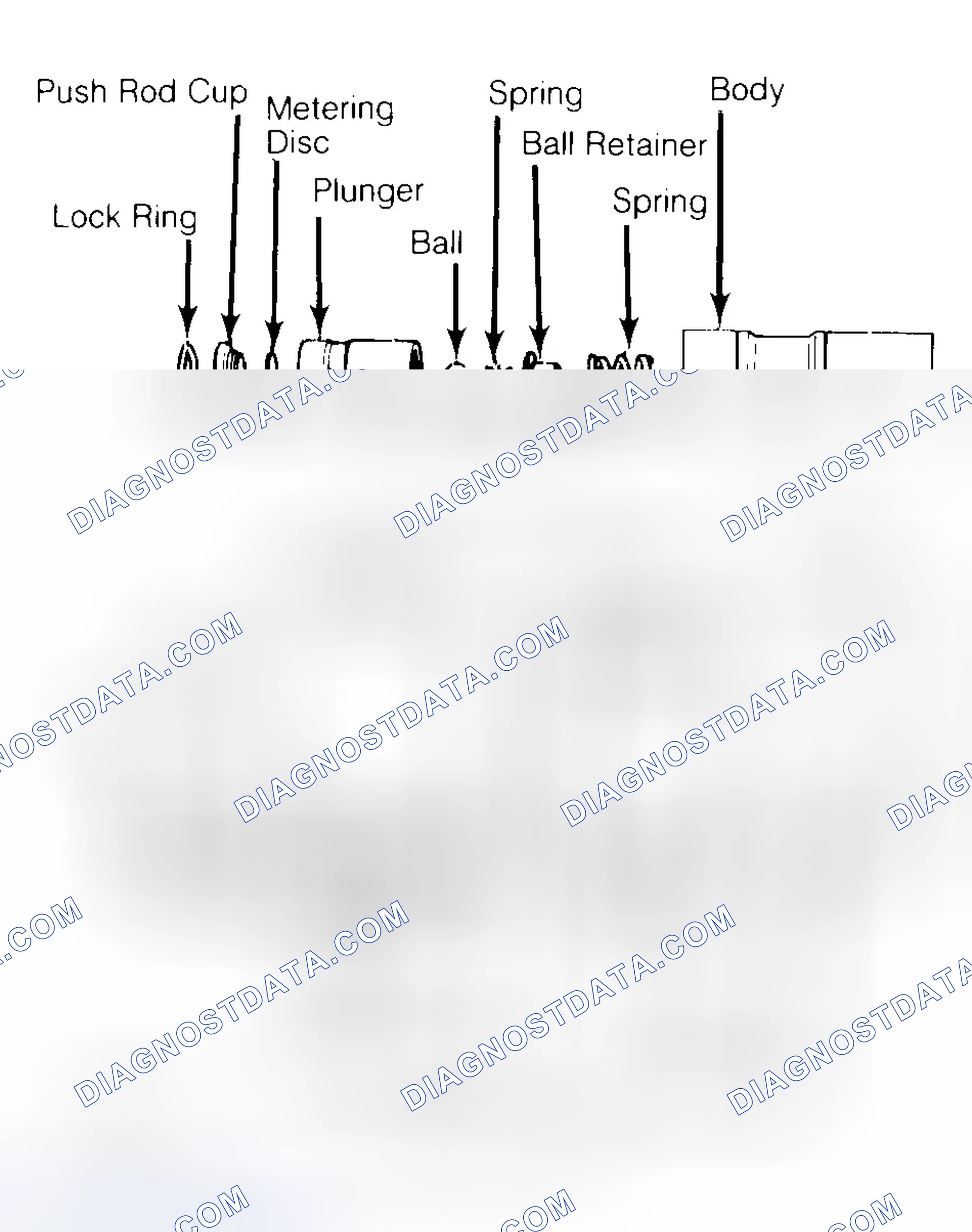 Scheme 22: Typical Hydraulic Valve Lifter Assemblies