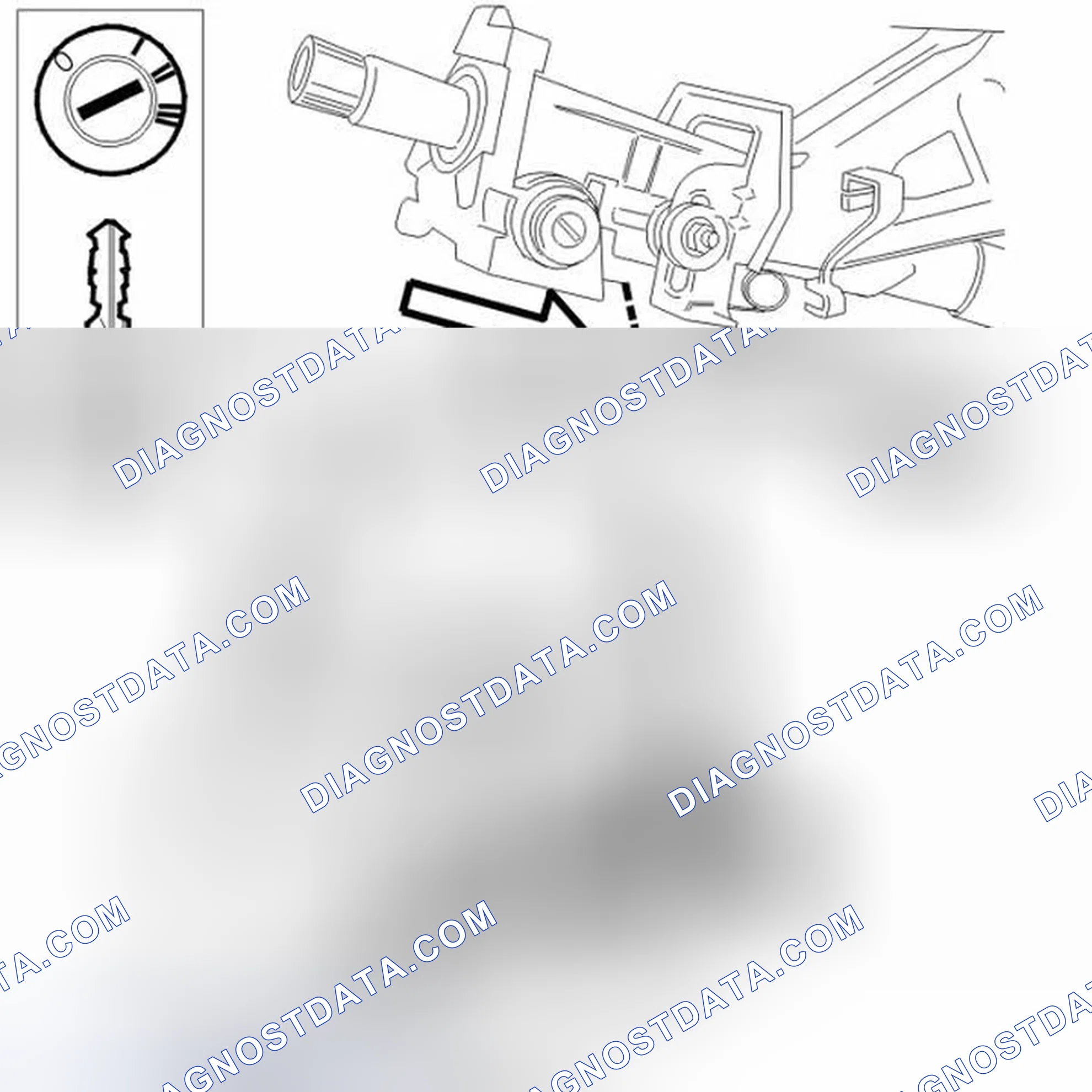 Scheme 163: IGNITION SWITCH INTERLOCK