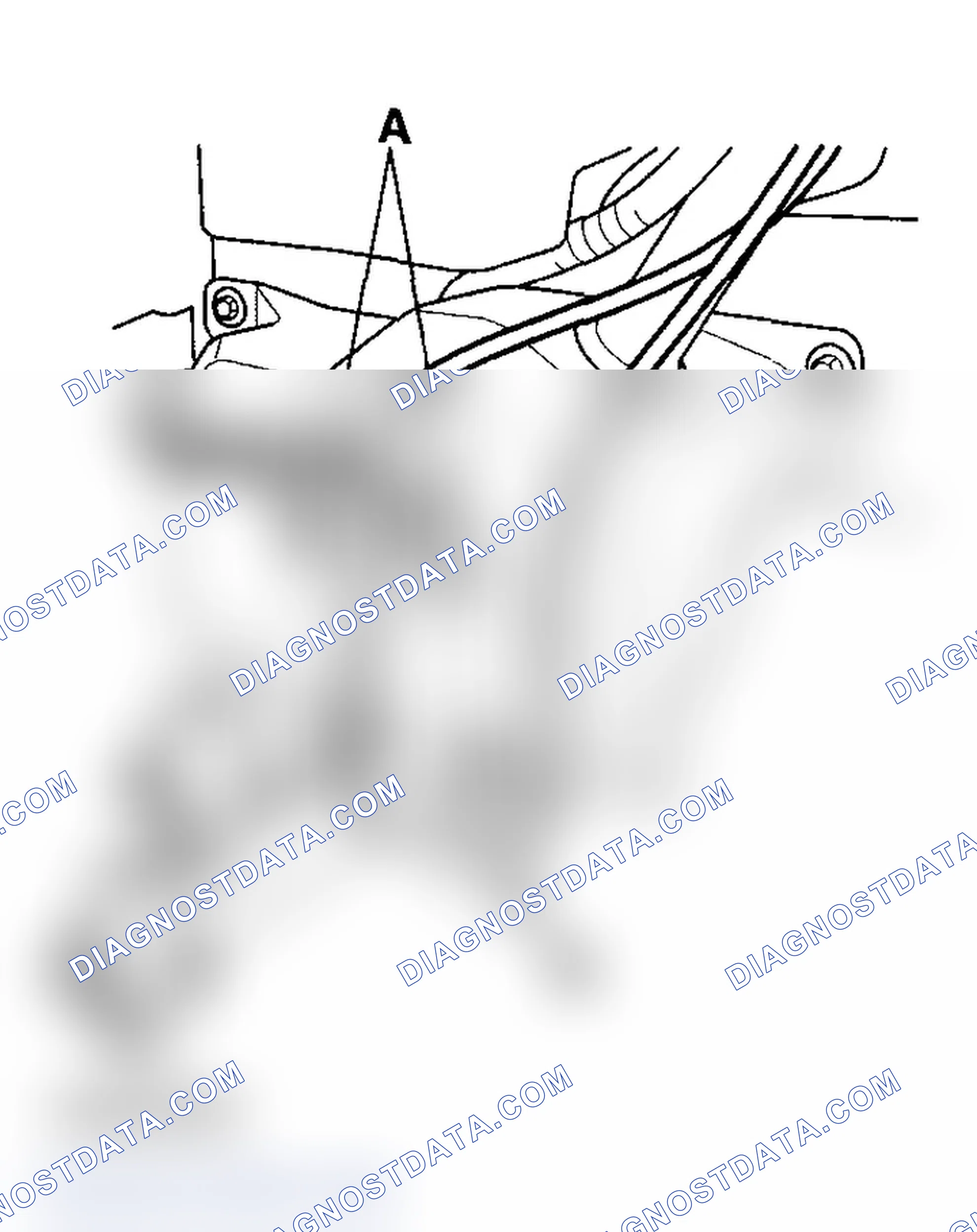 Scheme 18: Washer Reservoir Replacement