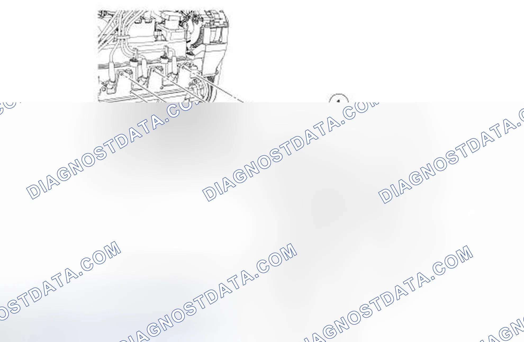 Scheme 183: Exhaust Manifold - RH