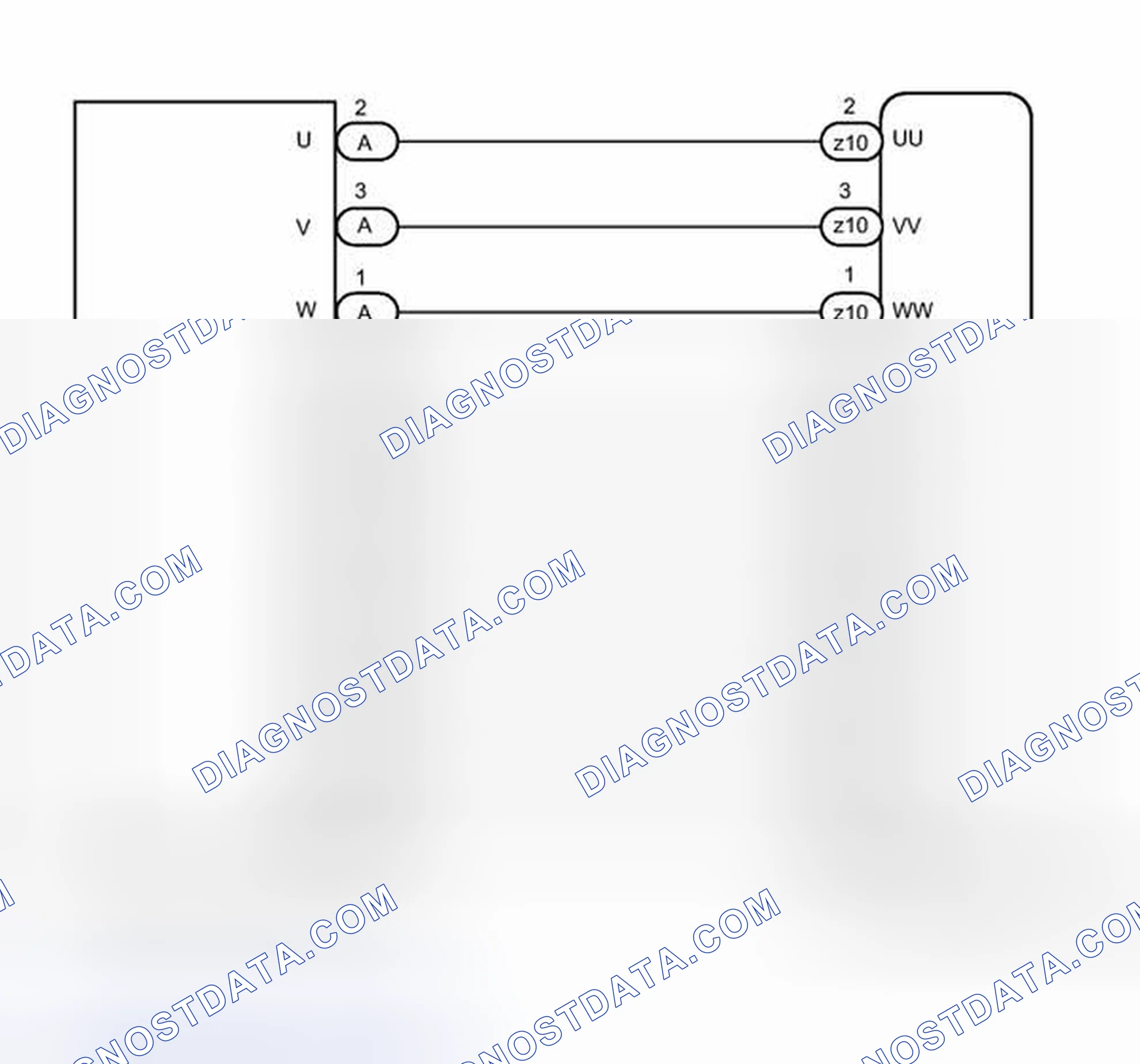 Scheme 91: WIRING DIAGRAM