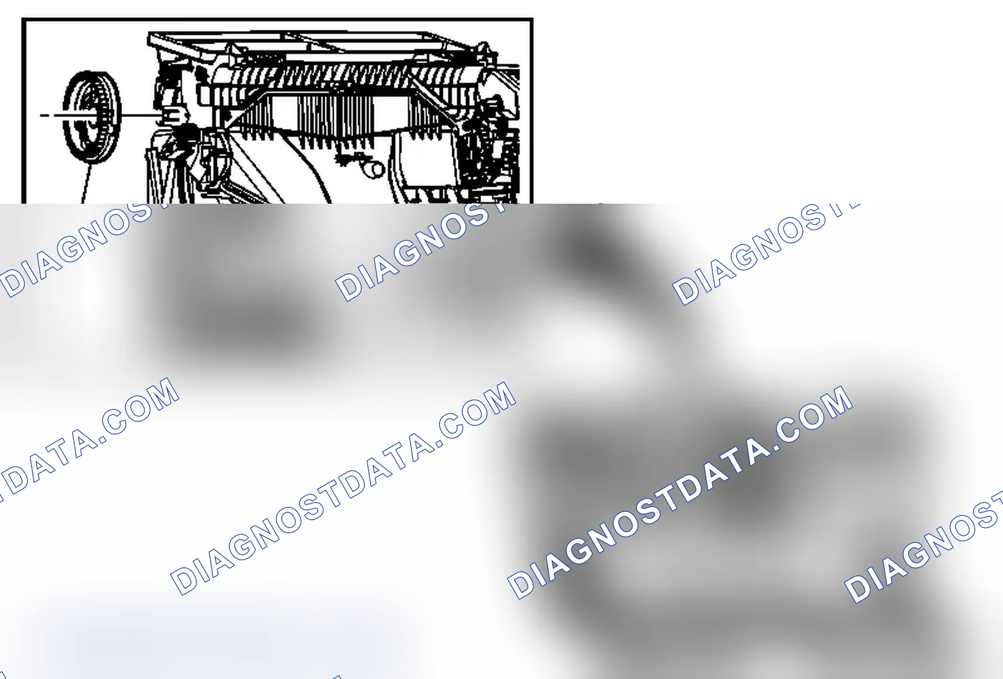 Scheme 75: Mode Control Cam Replacement