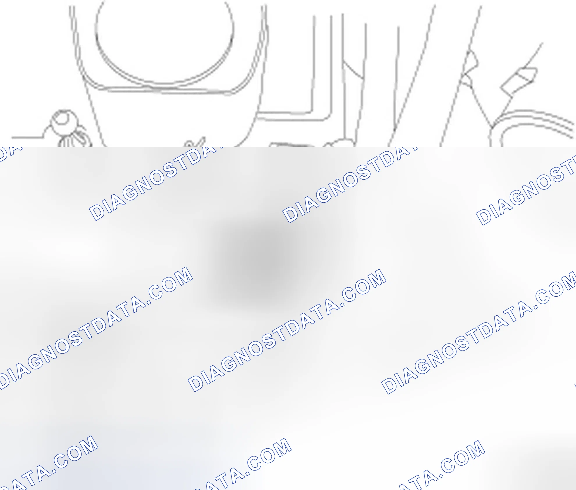 Scheme 48: SENSOR - CAMSHAFT POSITION - FRONT