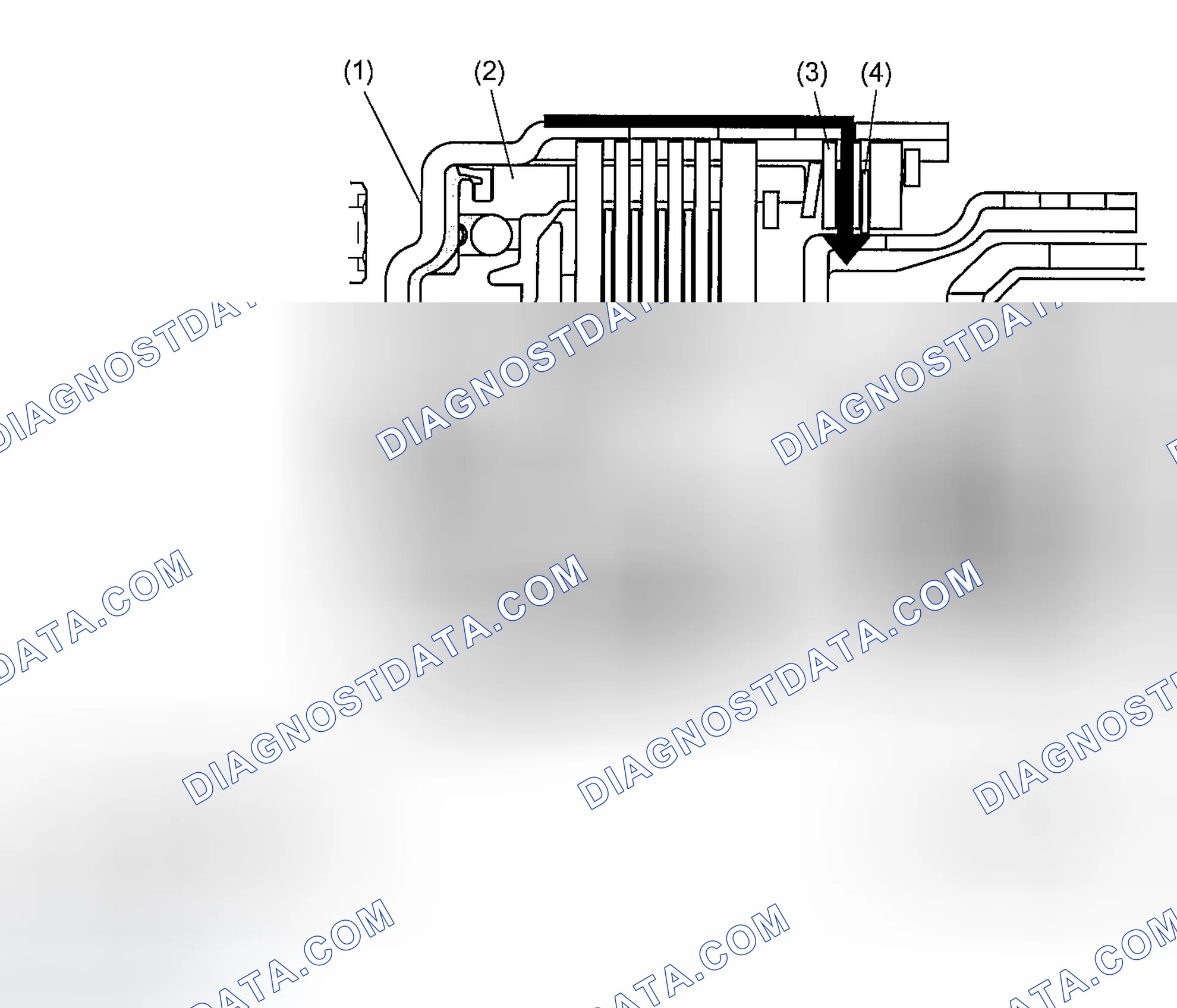 Scheme 718: WHEN REVERSE IS SELECTED