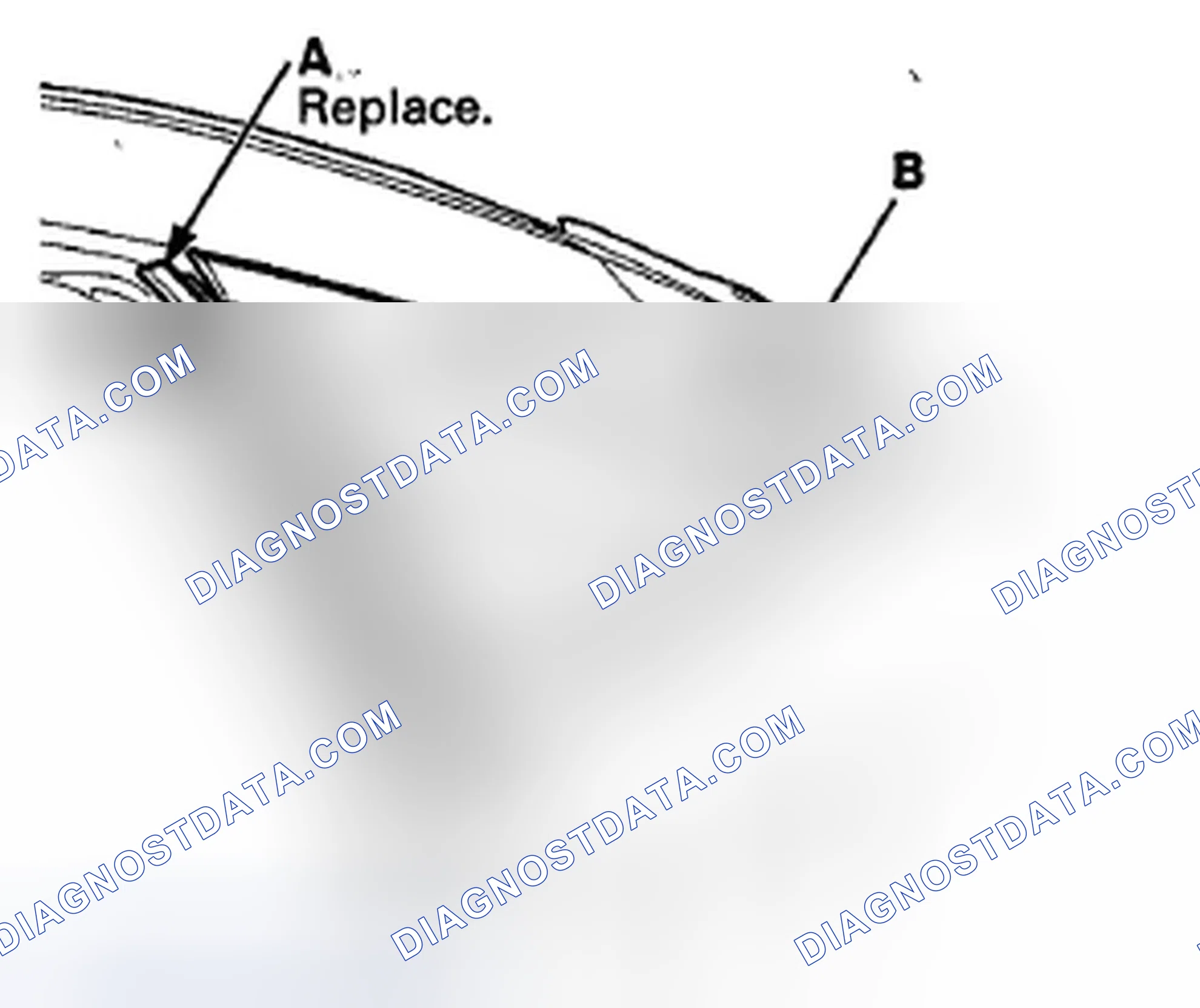 Scheme 84: Quarter Glass Replacement