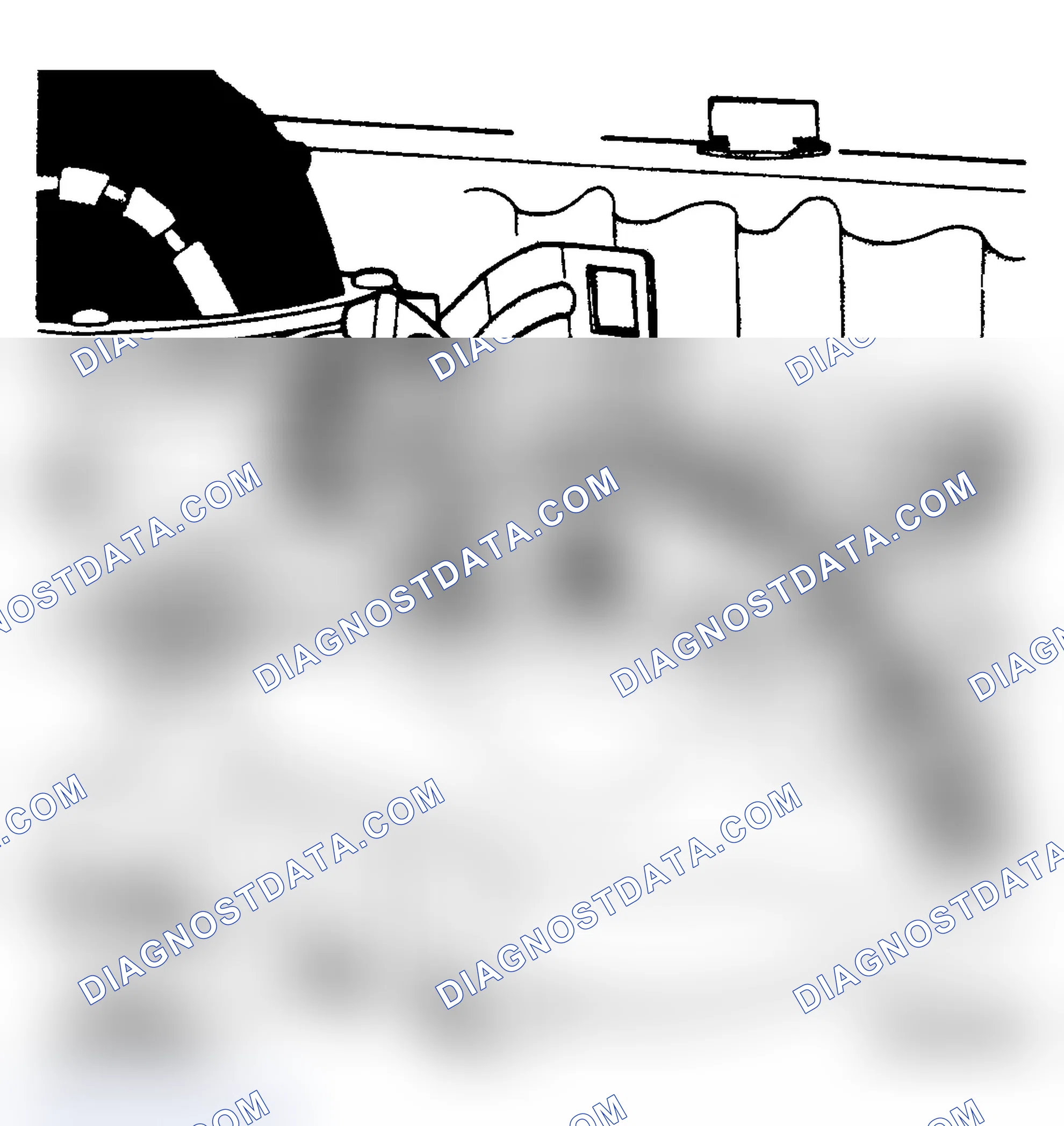 Scheme 114: MANIFOLD AIR/FUEL TEMPERATURE SENSOR