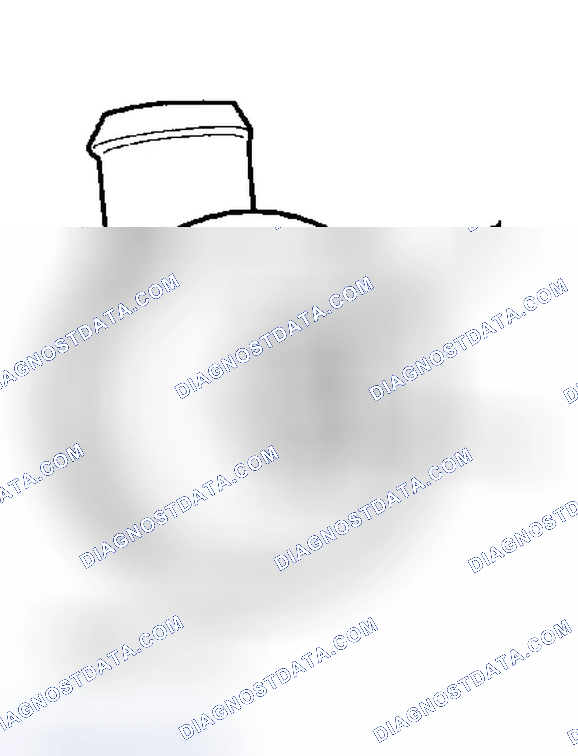 Scheme 85: IDLE SPEED CONTROL VALVE