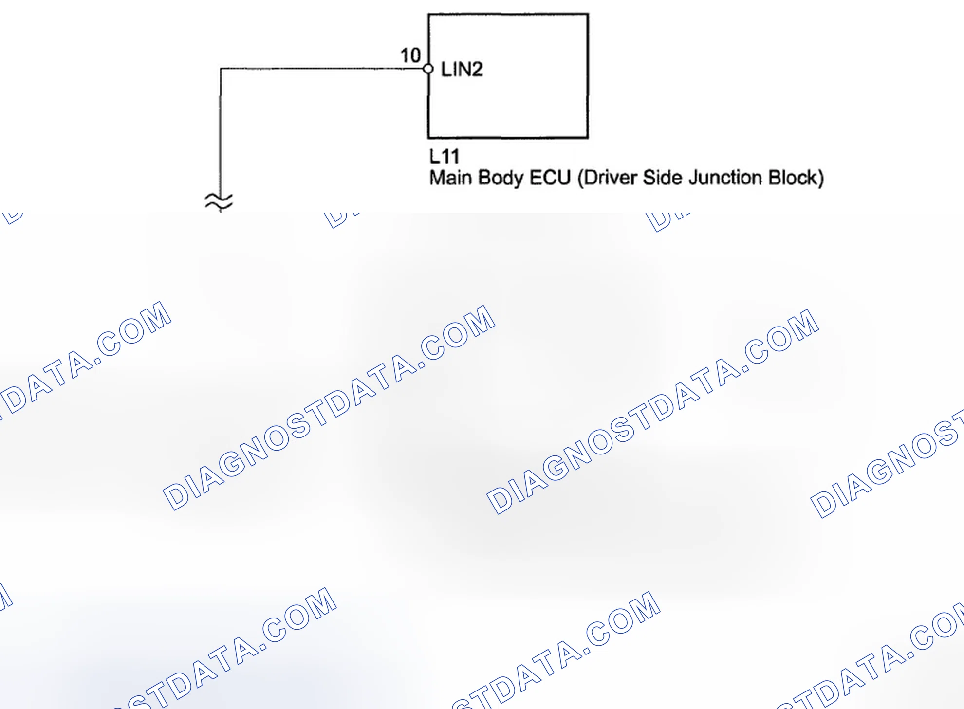 Scheme 7: WIRING DIAGRAM