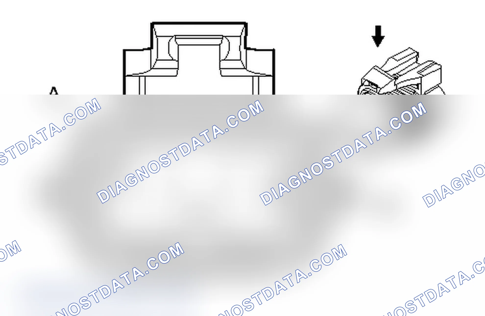 Scheme 8: Window Motor - Driver (A31)