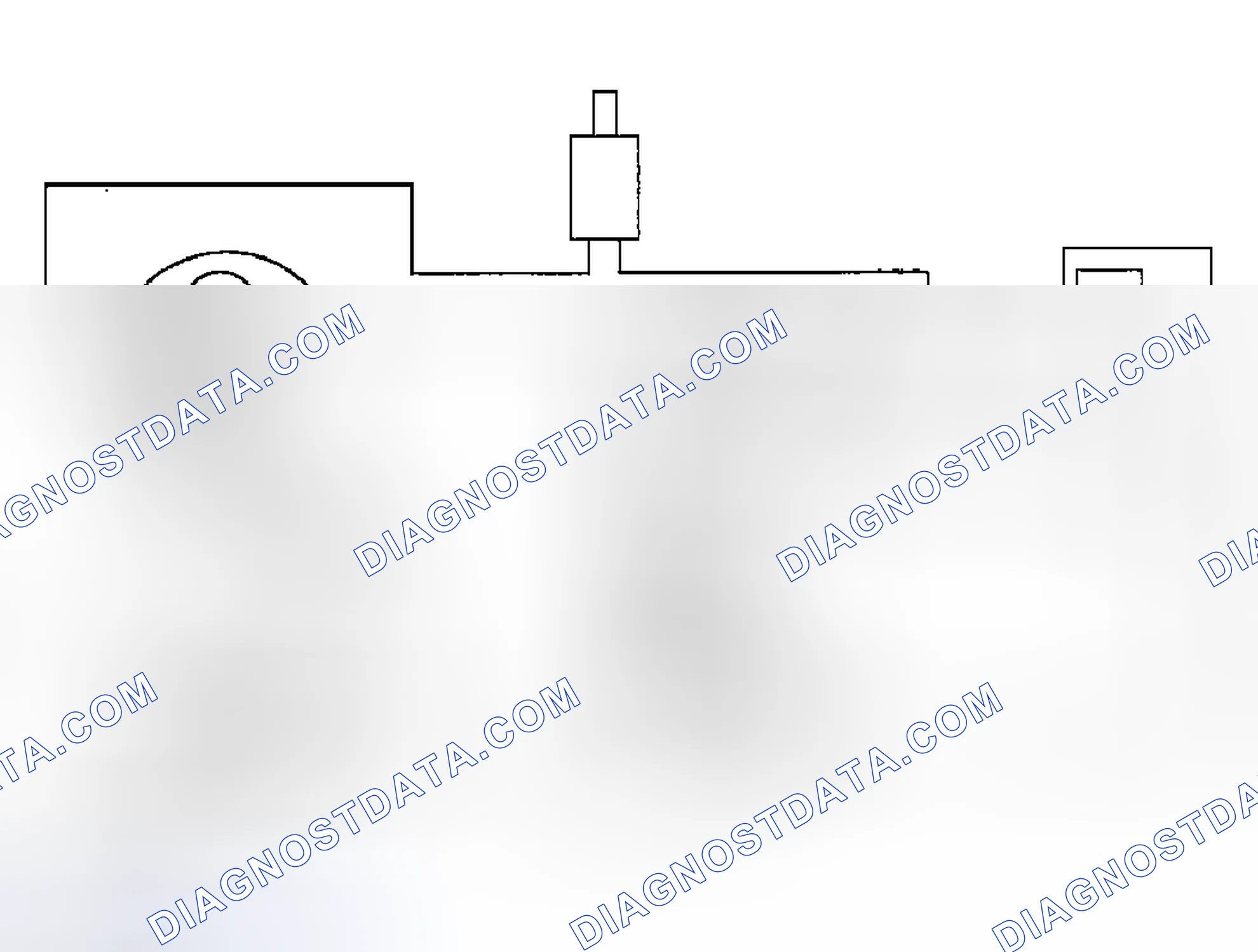 Scheme 538: Starter Motor - Ground Circuit Test