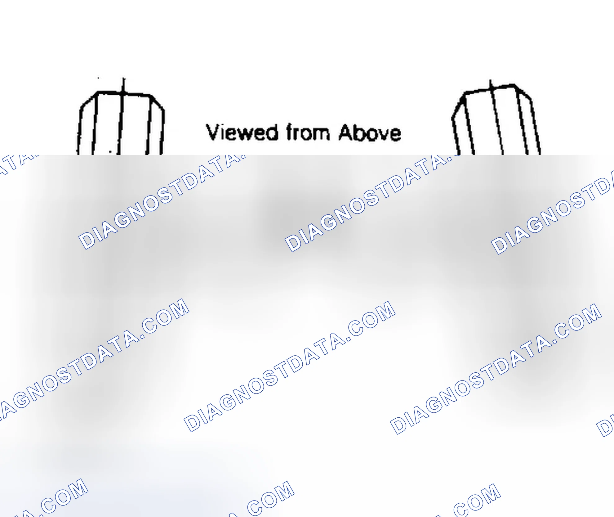 Scheme 3: Wheel Toe-In (Dimension A Less Dimension B)