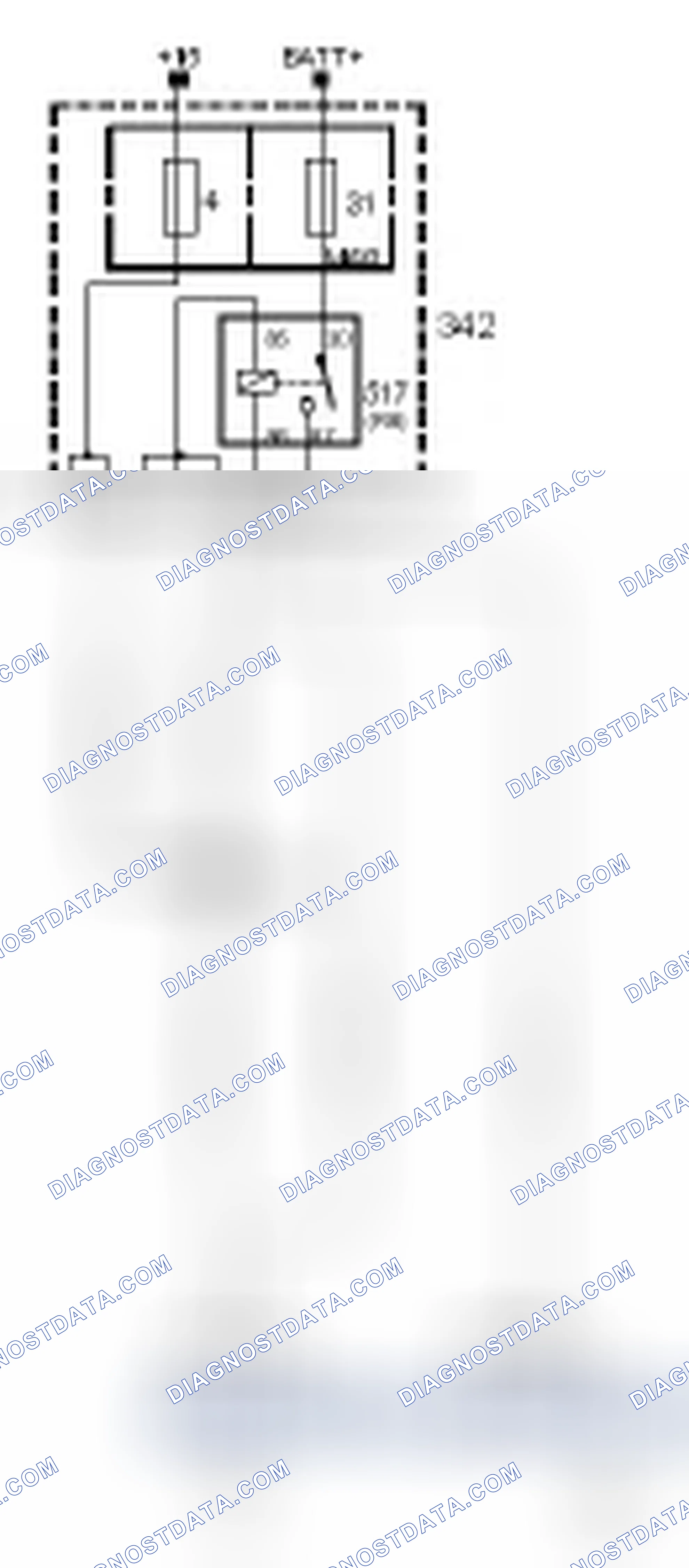 Scheme 122: Starting system, Z18XE