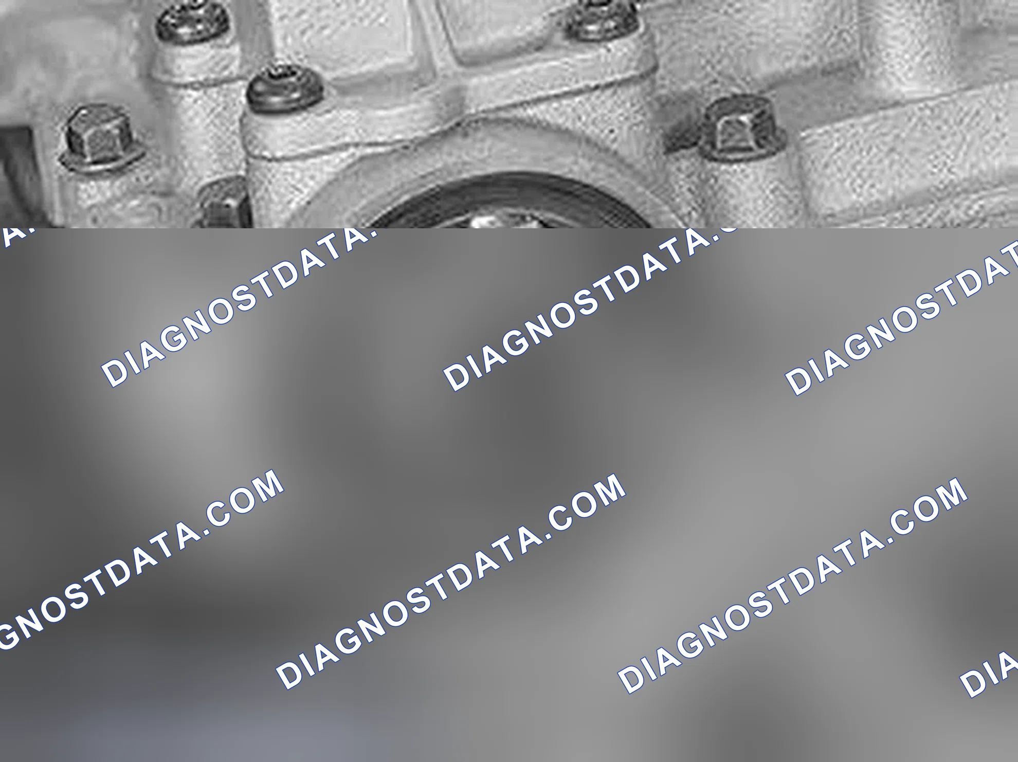 Scheme 448: Replace the camshaft seal