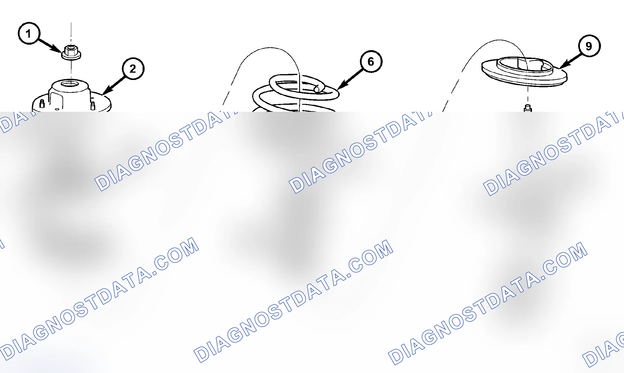 Scheme 28: DESCRIPTION - STRUT ASSEMBLY