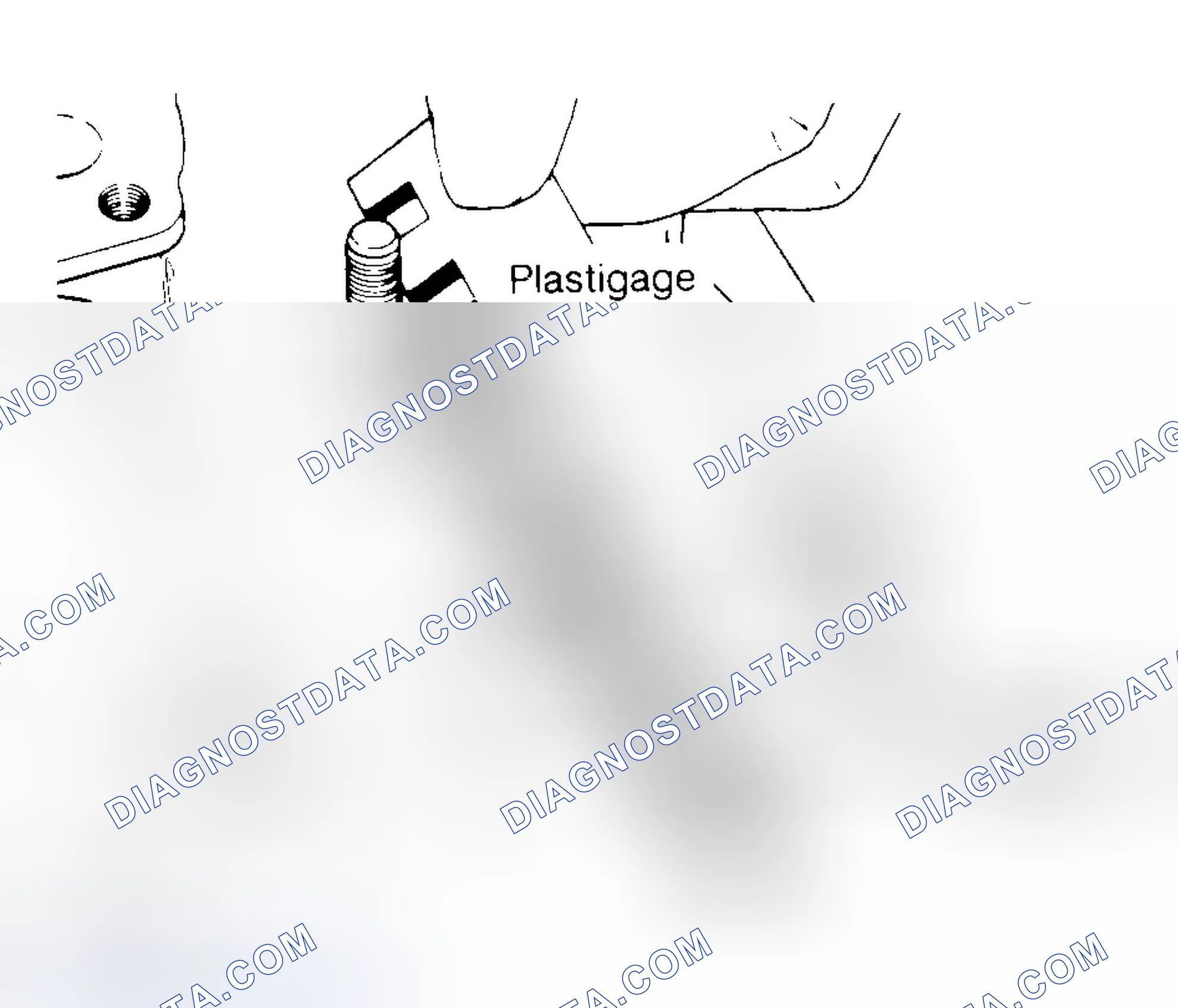 Scheme 25: Measuring Bearing Clearance