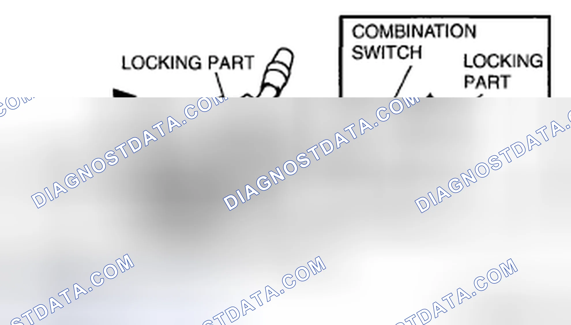 Scheme 31: Combination Switch Removal Note
