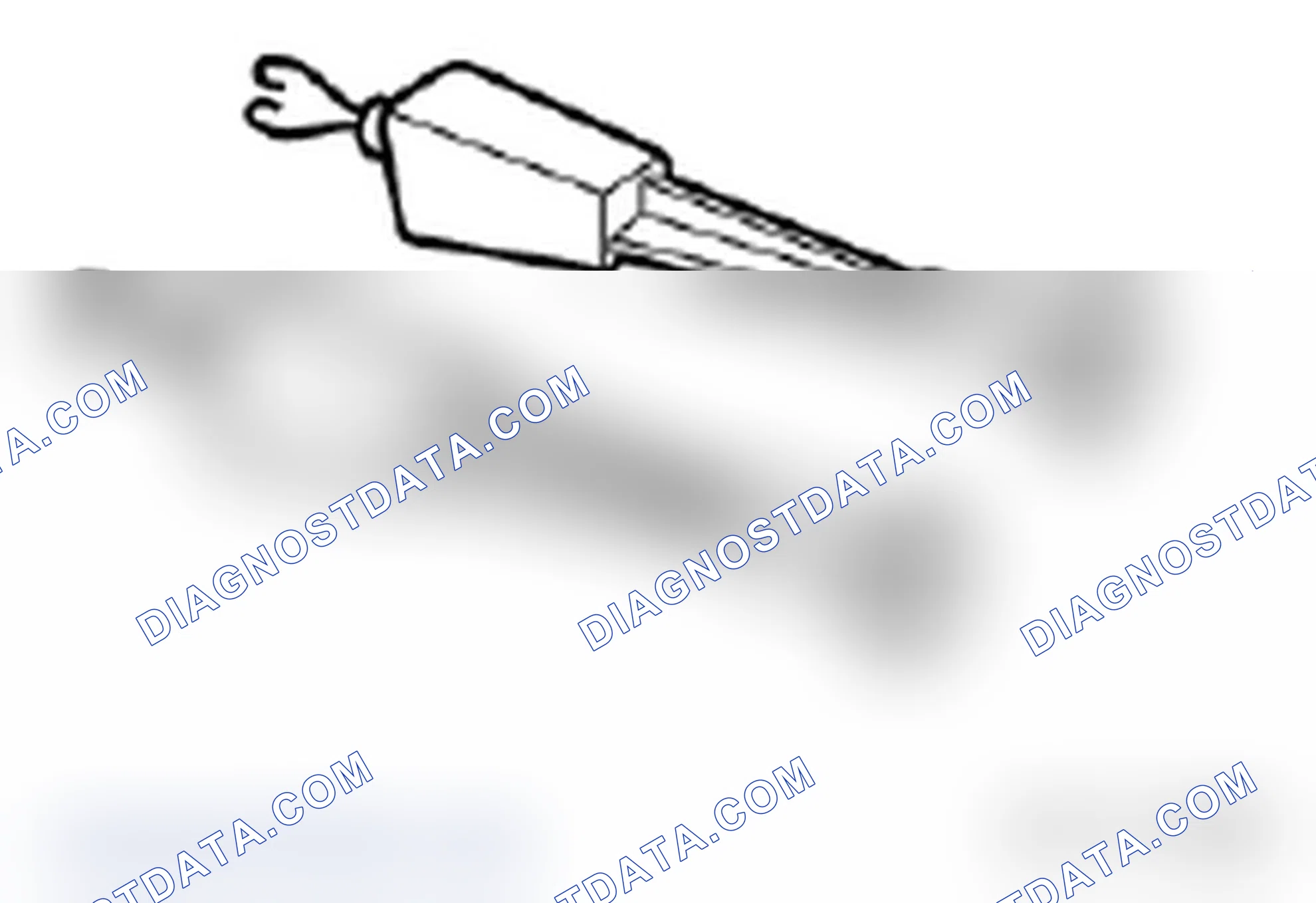 Scheme 307: 11 3 480 Guide mandrel (2)