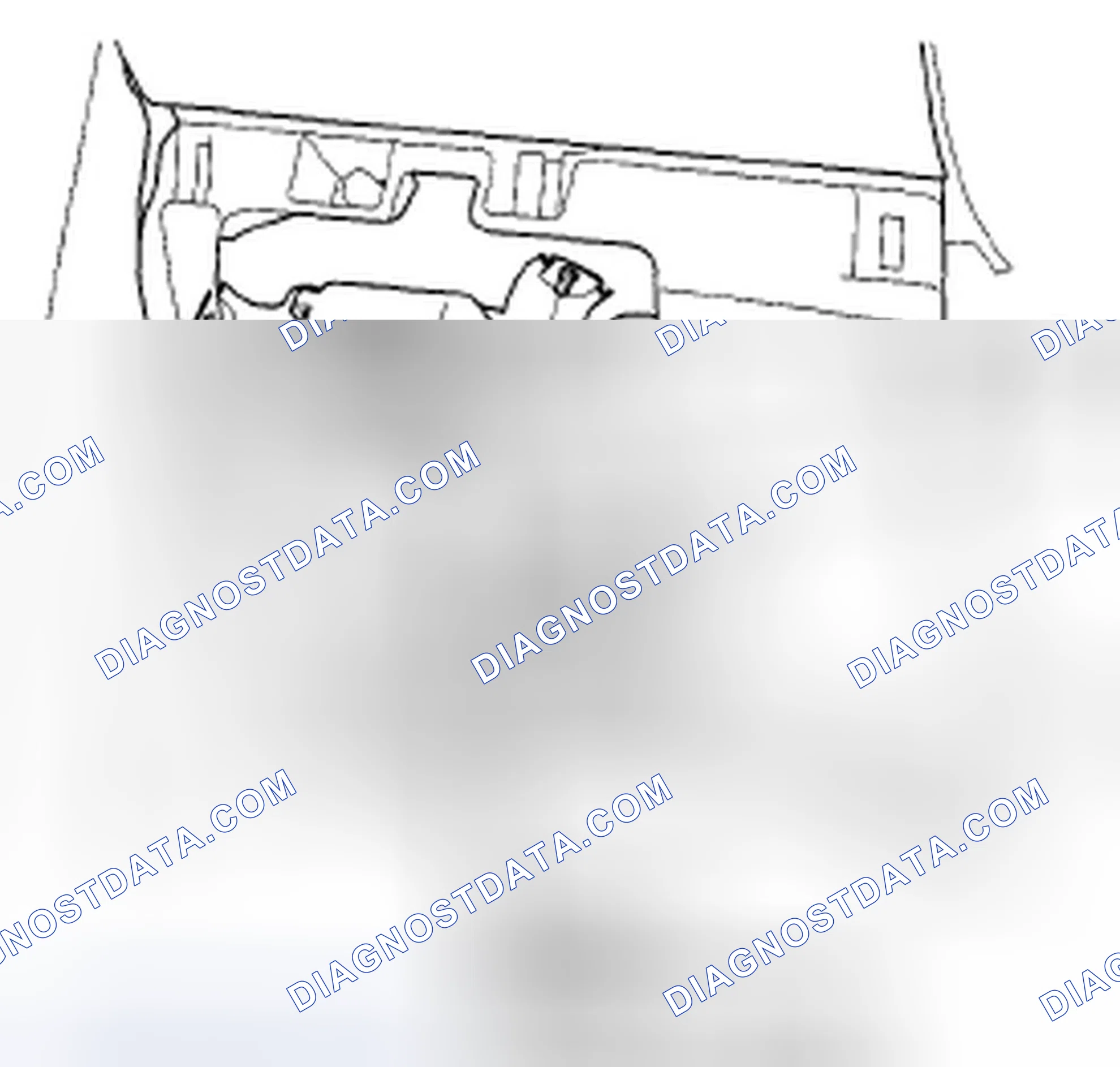 Scheme 55: Engine Mount Control Unit Replacement