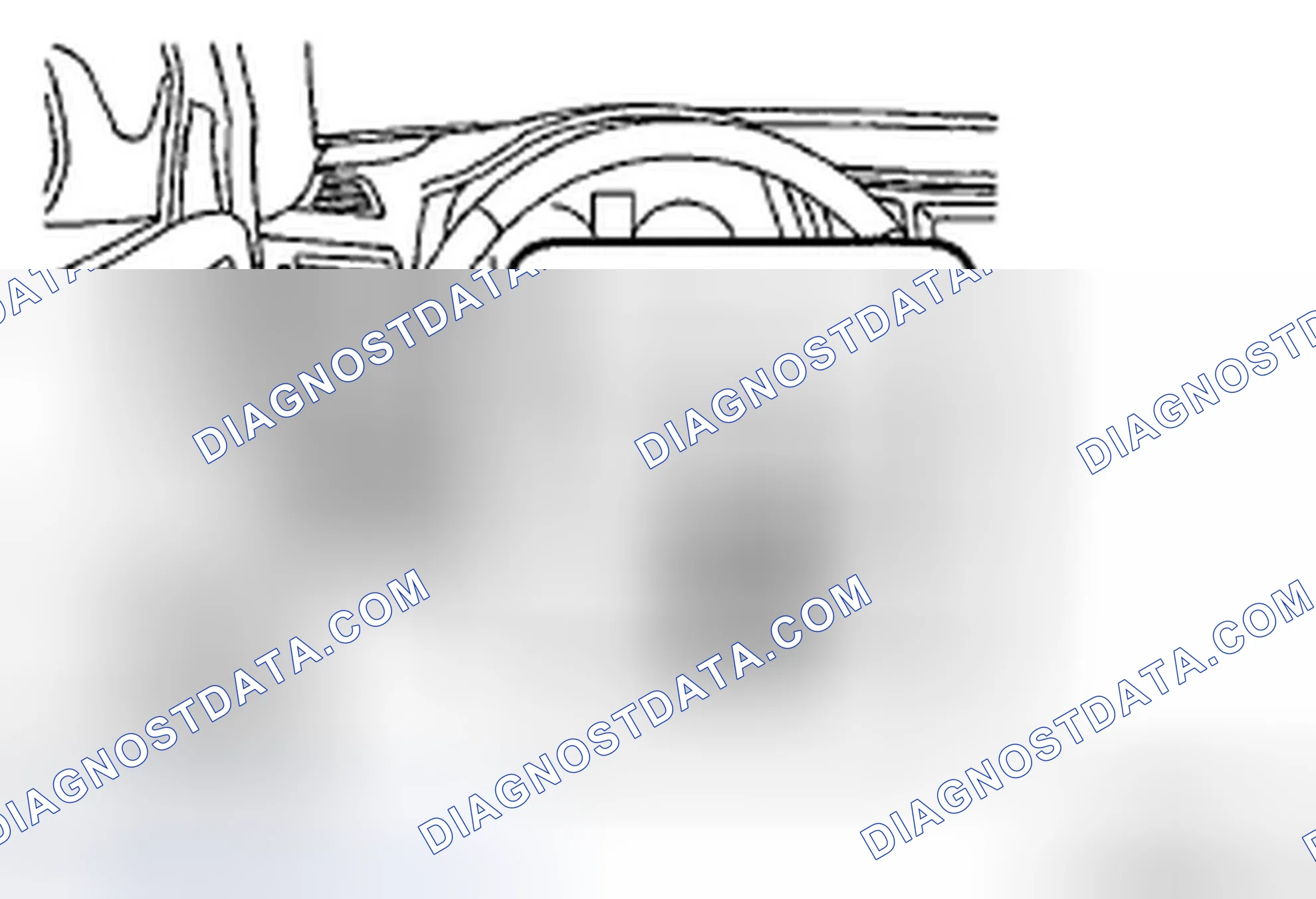 Scheme 70: OPEN/CLOSE OPERATION CHECKS OF TRUNK LID