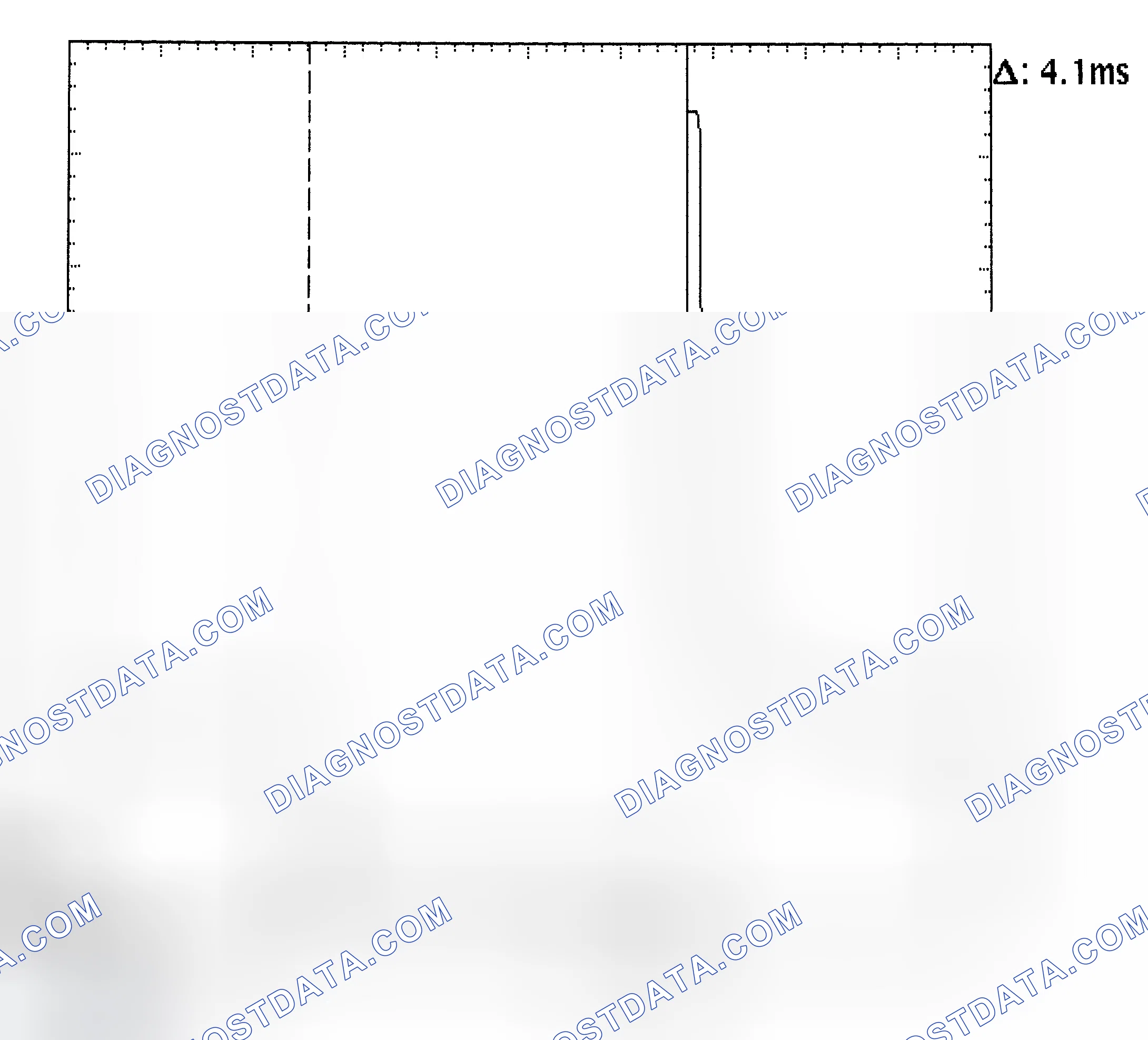 Scheme 23: Injector Bank - Known Good - Voltage Pattern