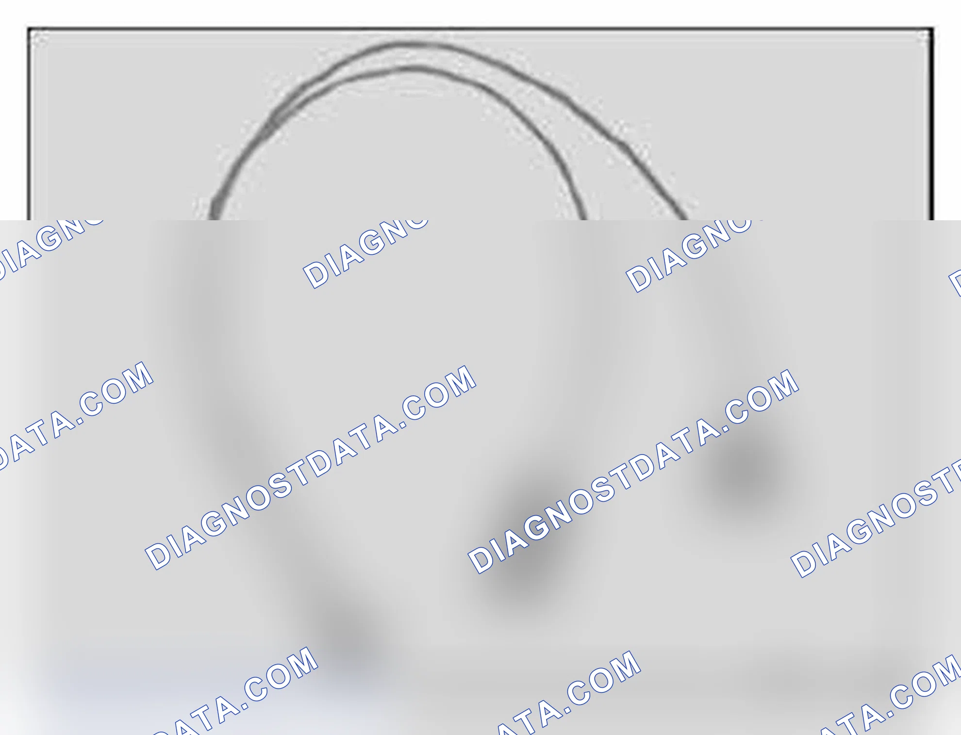 Scheme 1057: 61 2 250 V-adapter lead (rail pressure sensor)