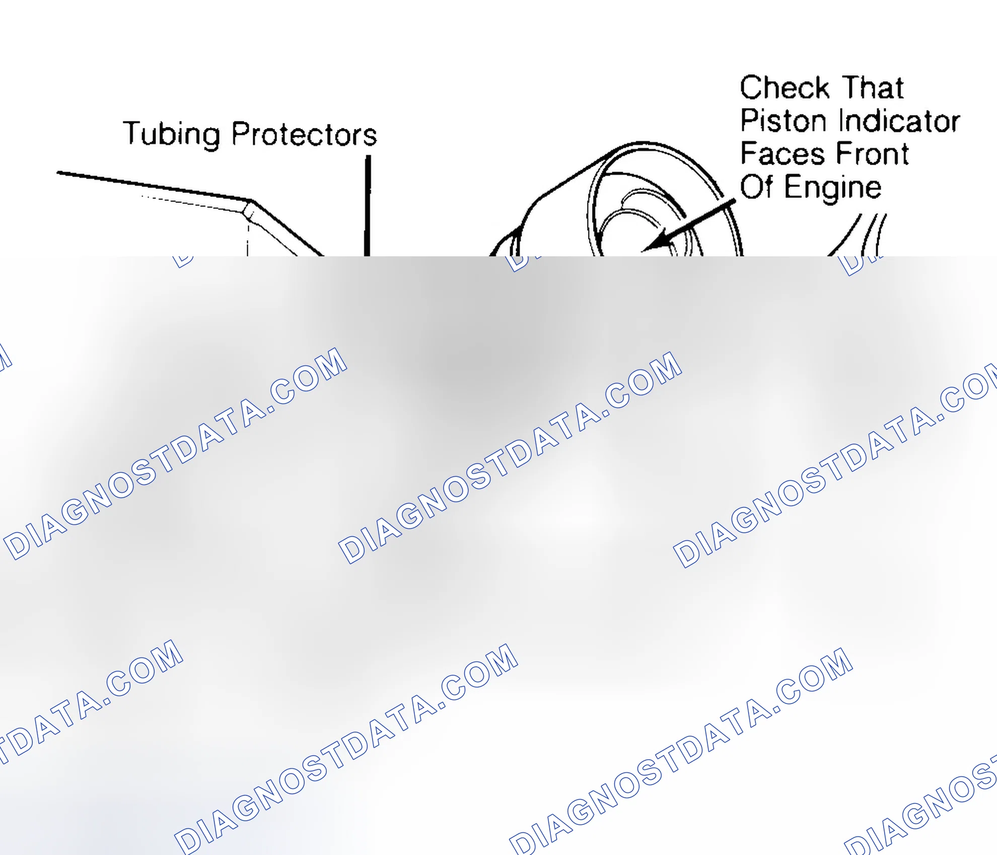 Scheme 9: Installing Piston & Connecting Rod Assembly