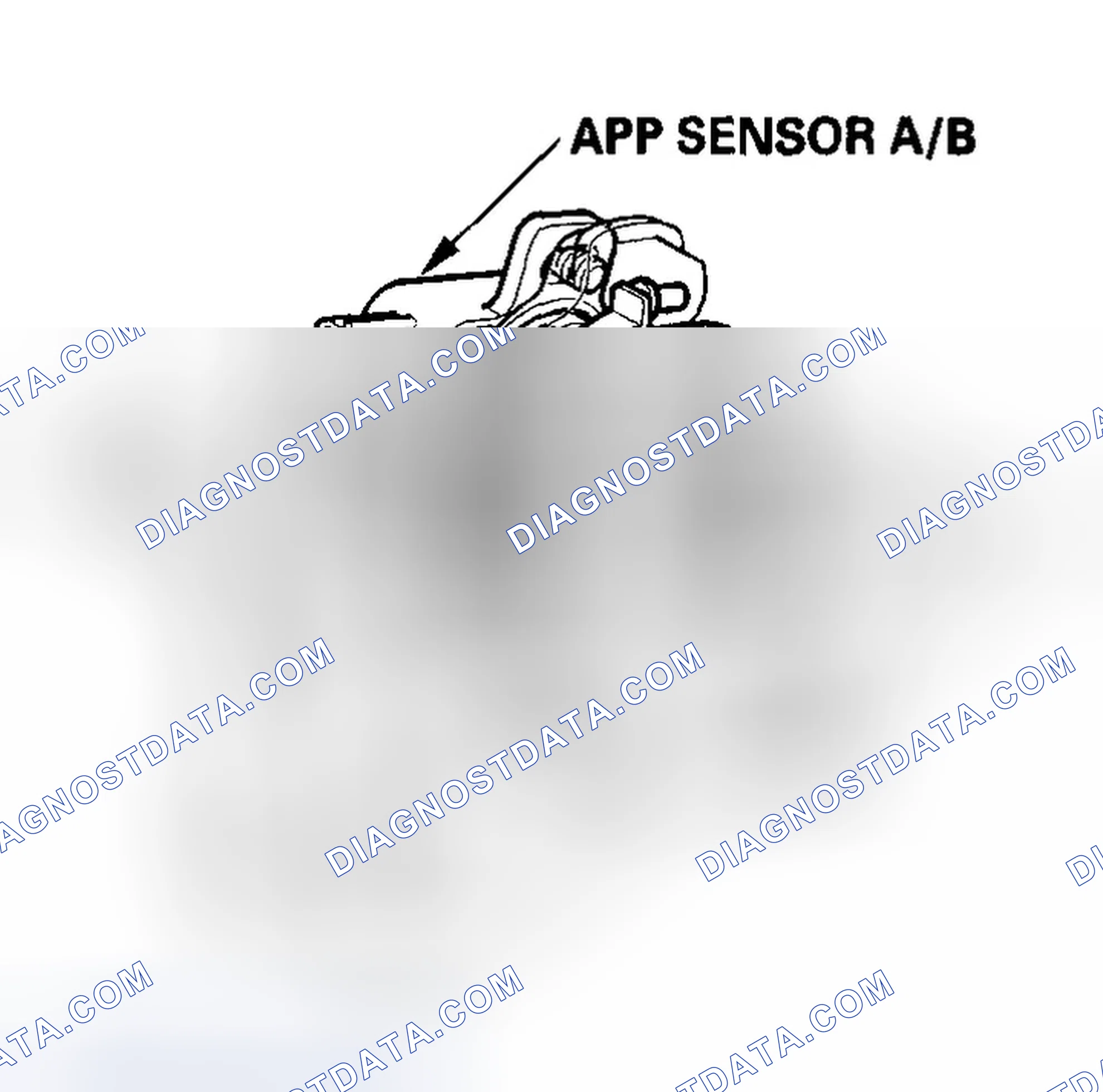 Scheme 40: Accelerator Pedal Position (APP) Sensor