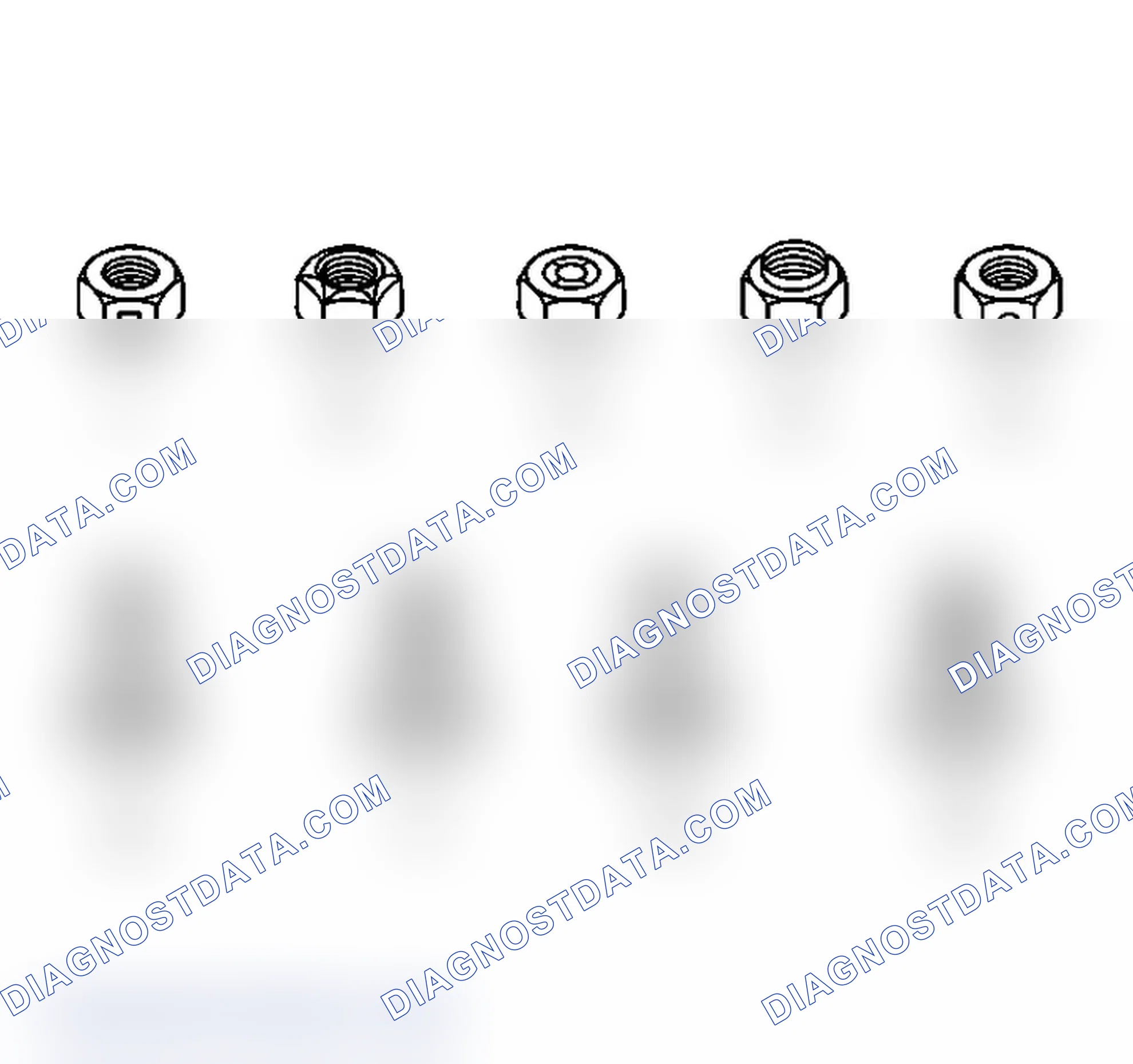 Scheme 33: Adhesive Coated Fasteners
