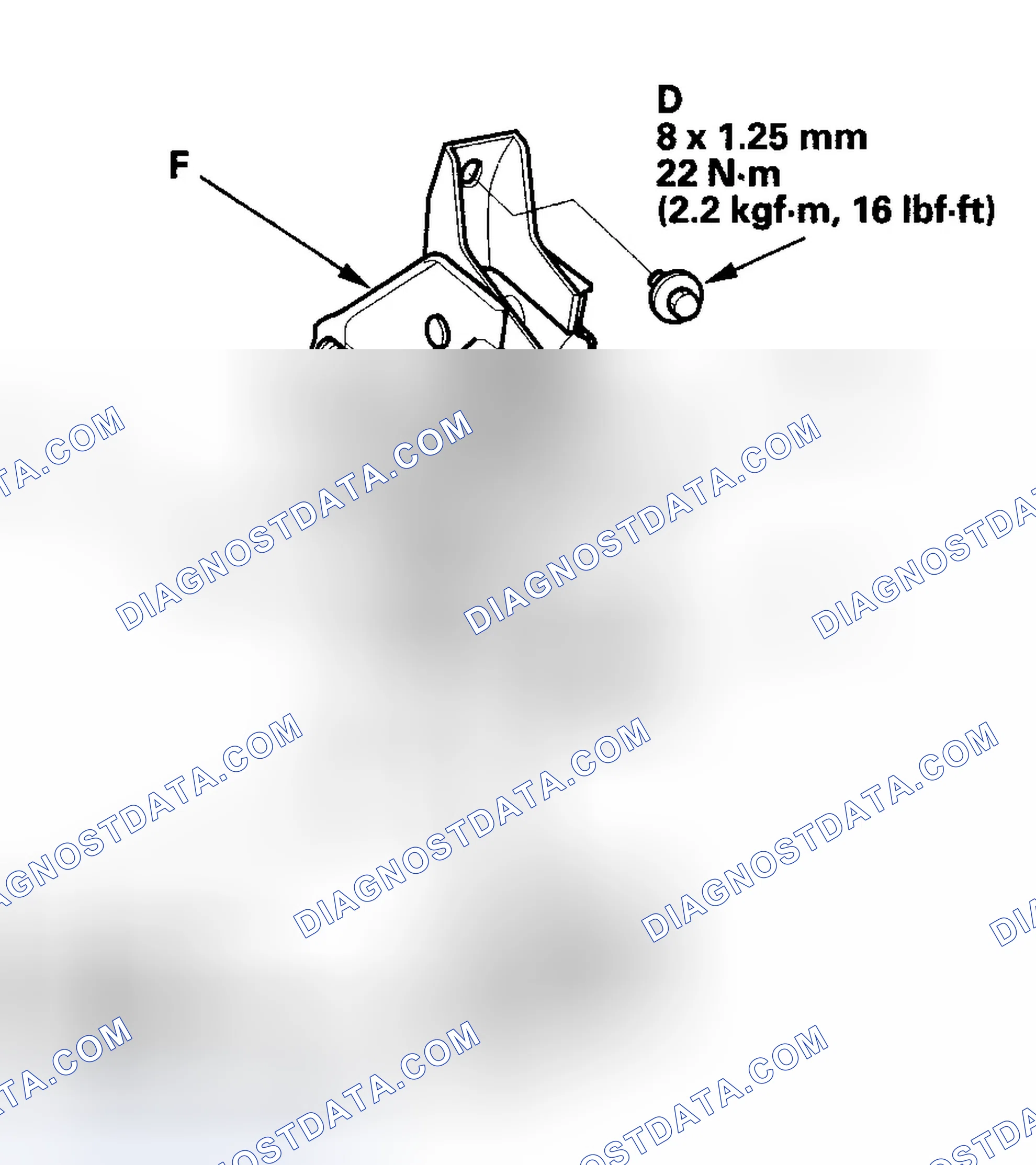 Scheme 67: Brake Pedal Replacement