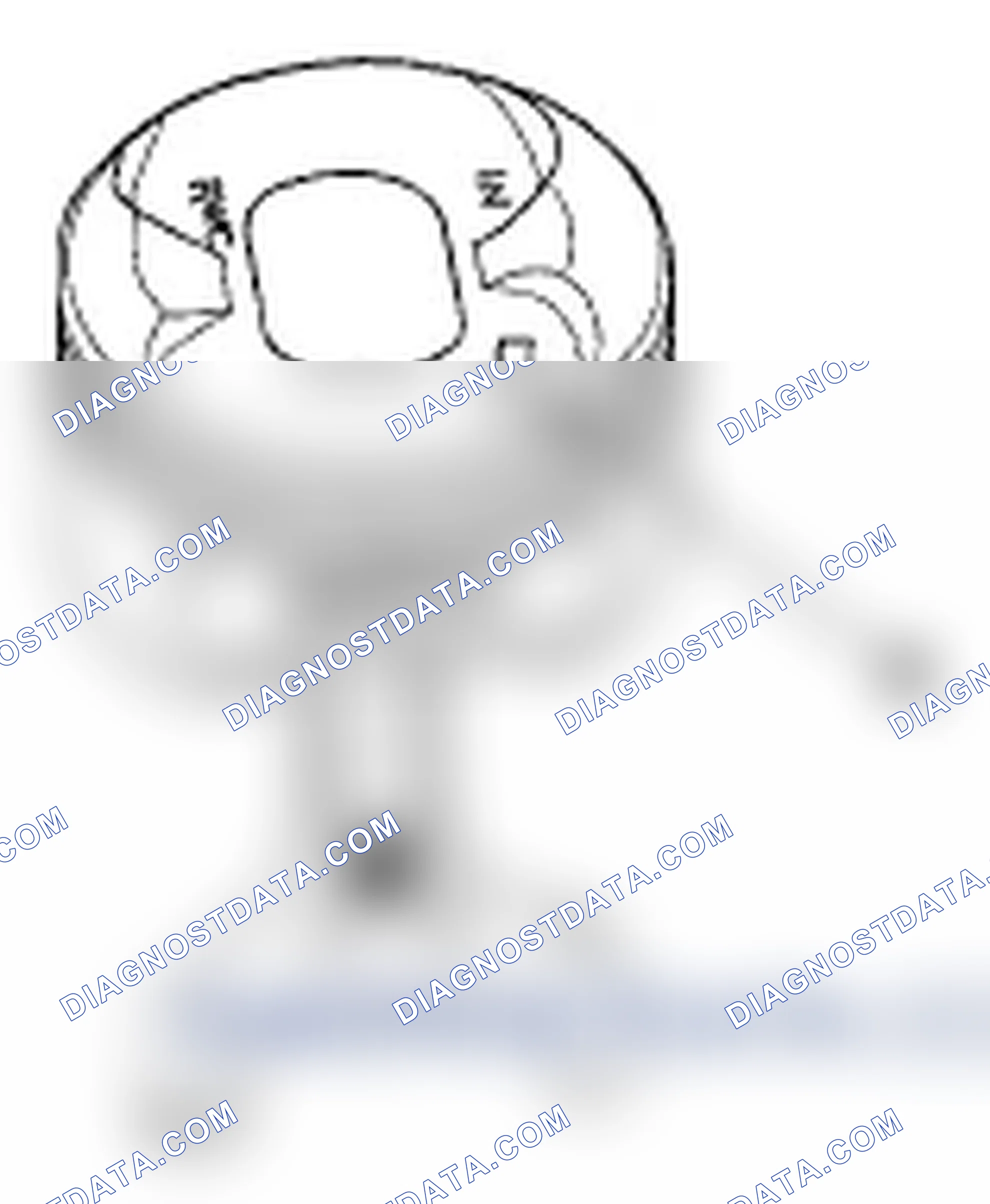 Scheme 291: If the Crankshaft is Not Installed