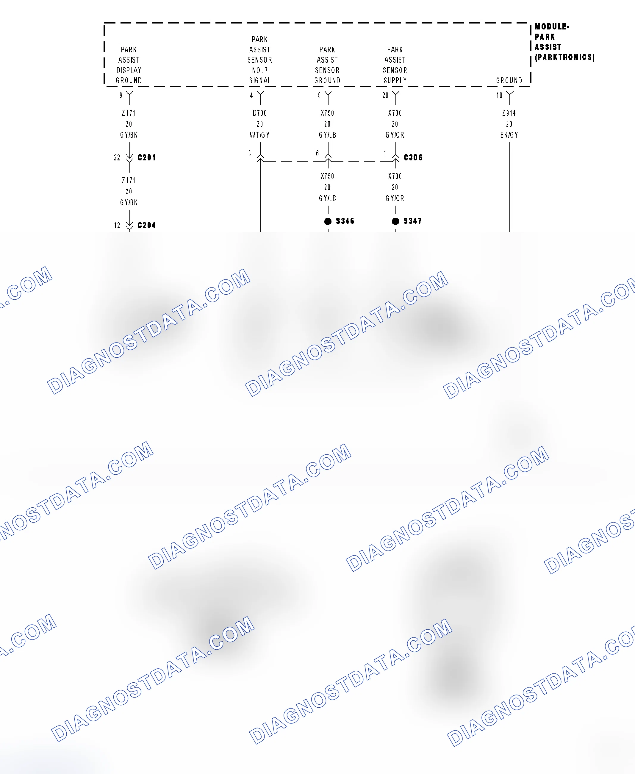 Scheme 12: Circuit Schematic