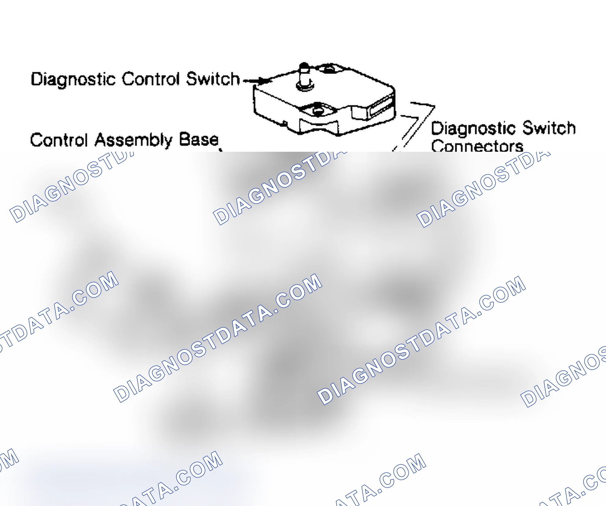 Scheme 58: Replacing EGR Solenoid Filter (3.0L & 3.8L)