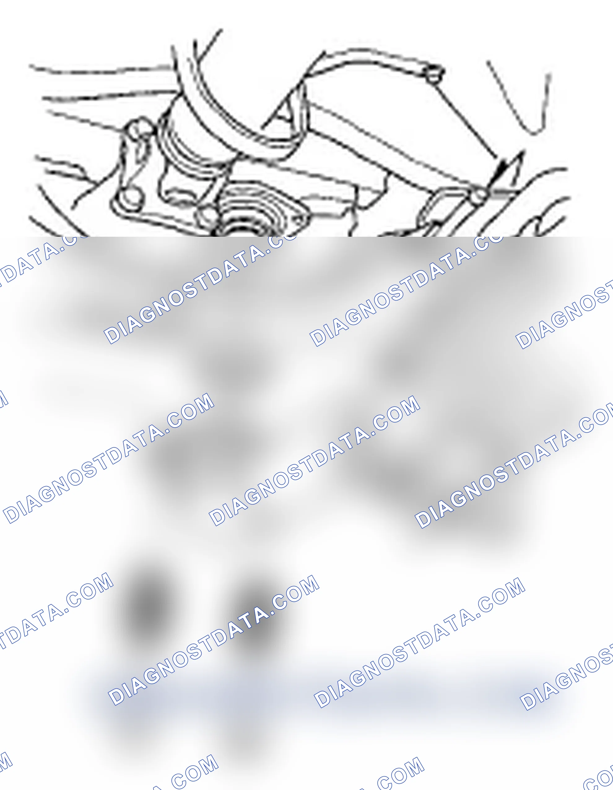 Scheme 252: Oil Pan Removal