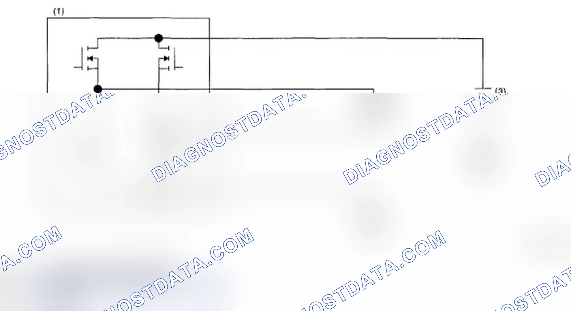 Scheme 192: Intake Manifold Runner Control Circuit Diagram