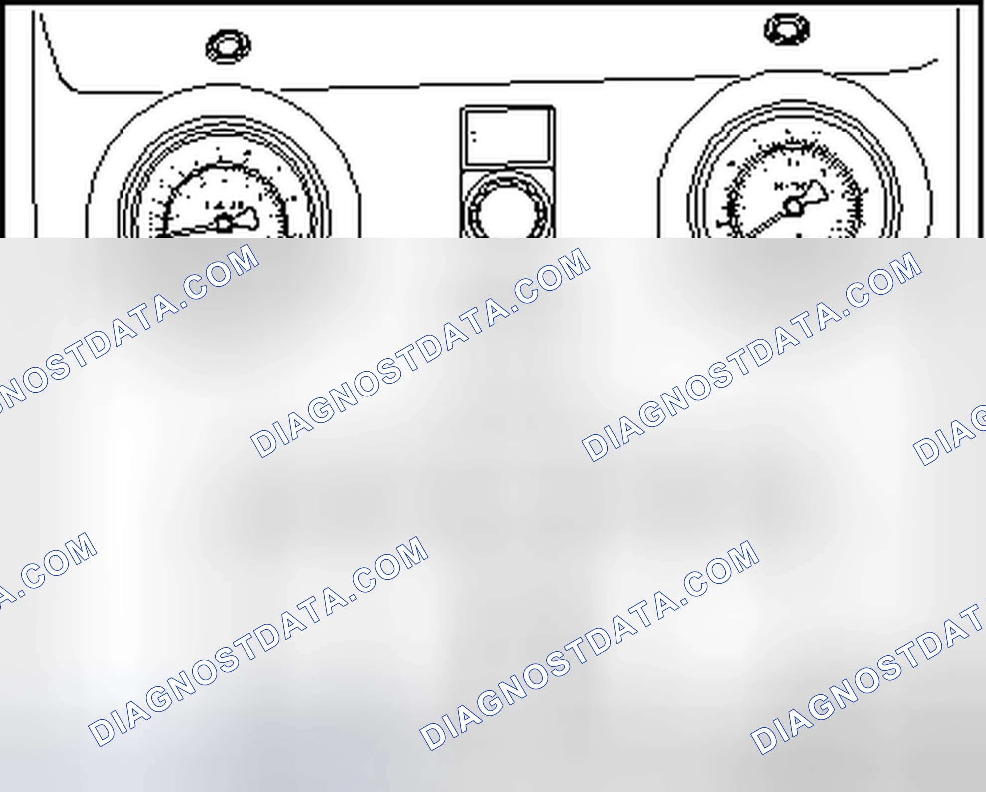 Scheme 209: A/C SYSTEM, OPERATING AFTER CHARGING
