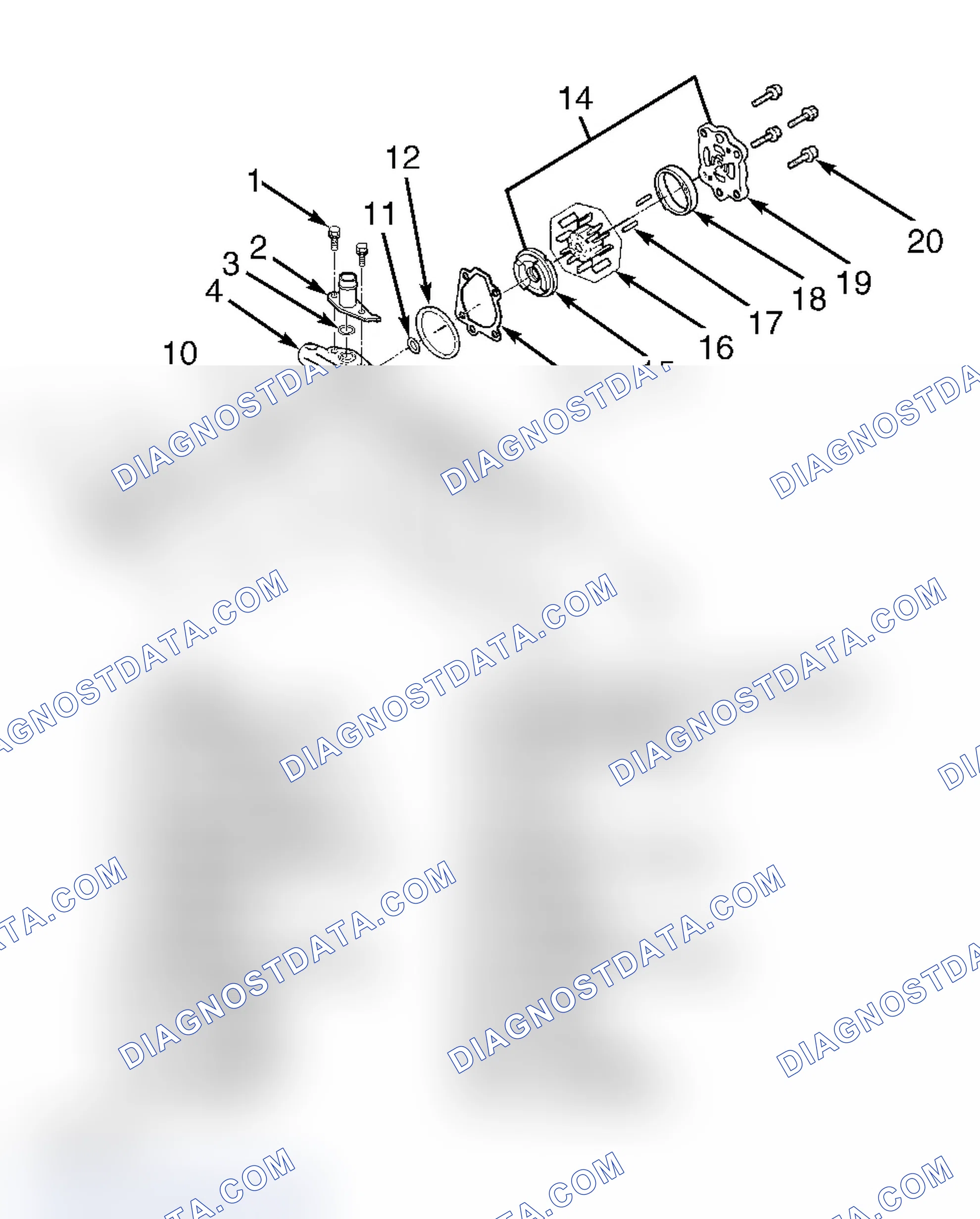 Scheme 16: Reassembly (Amigo, Rodeo & Trooper)