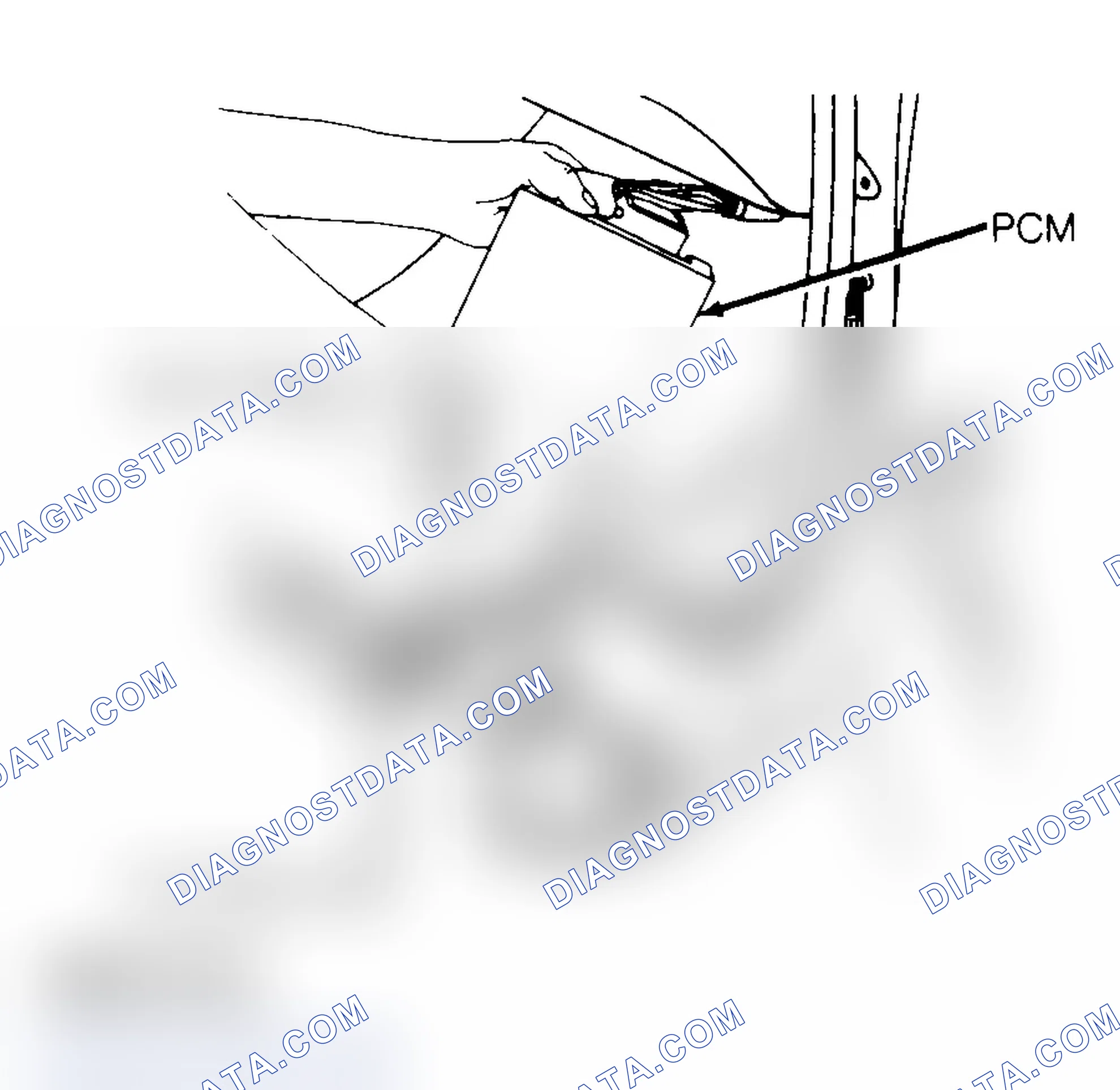 Scheme 1: Replacing ECM While Using 3M Anti-Static Mat