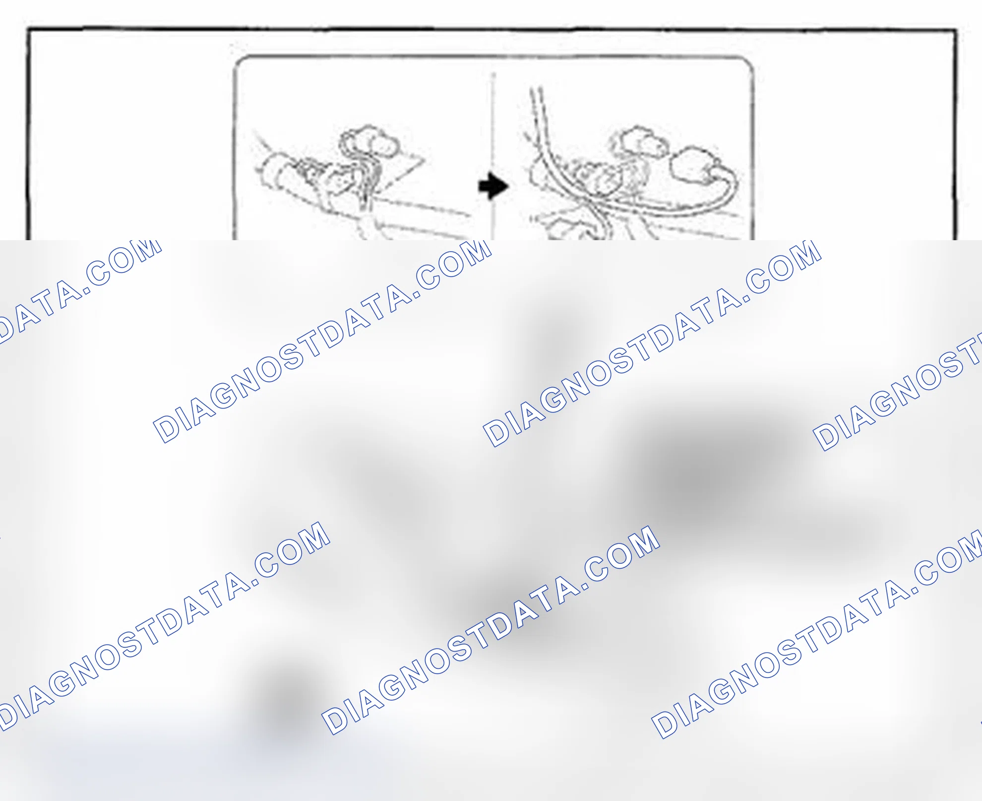 Scheme 542: Under Center Console Component Location (Photo 137)