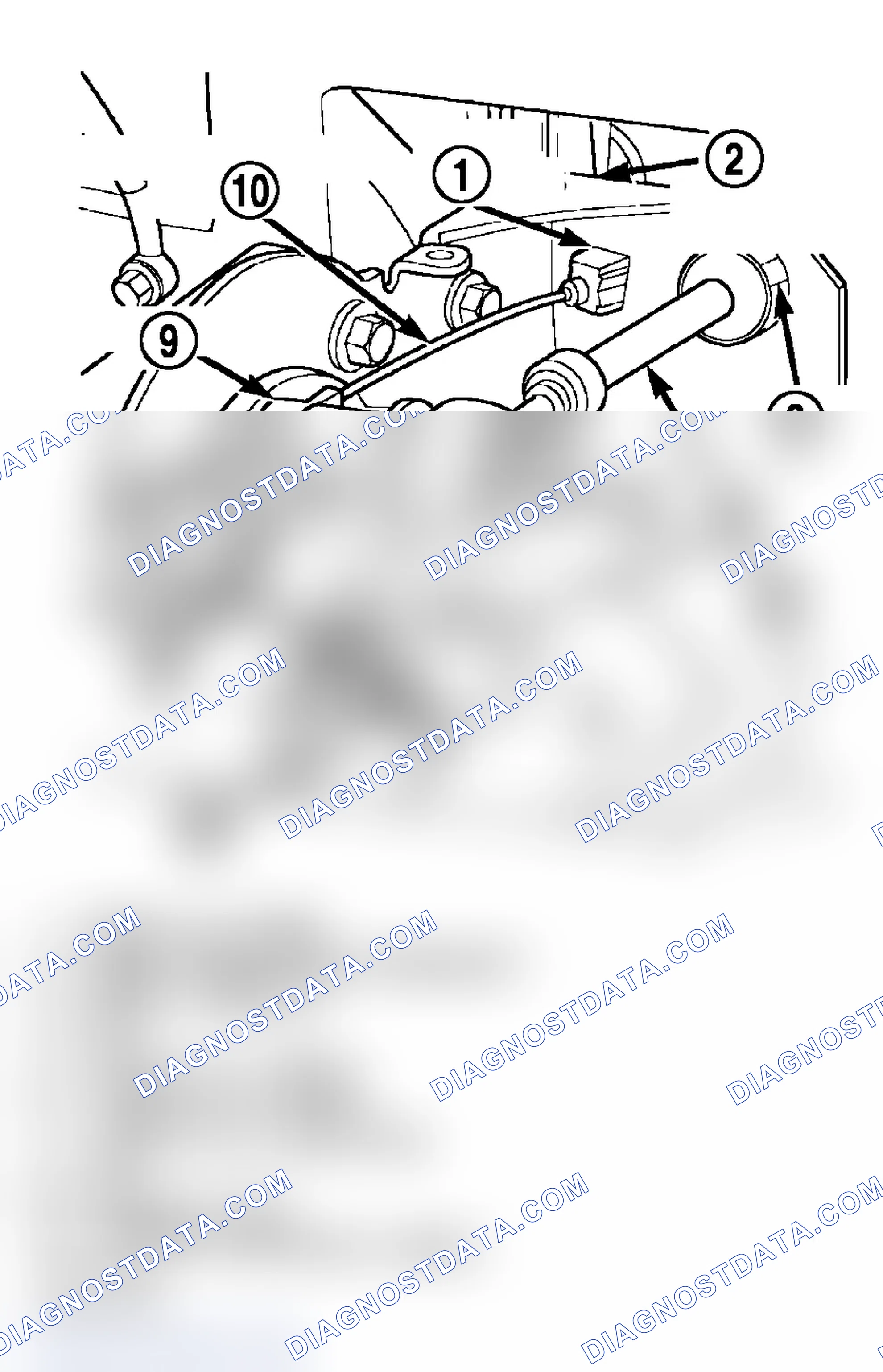 Scheme 7: 5.9L Diesel - Auto. Trans.