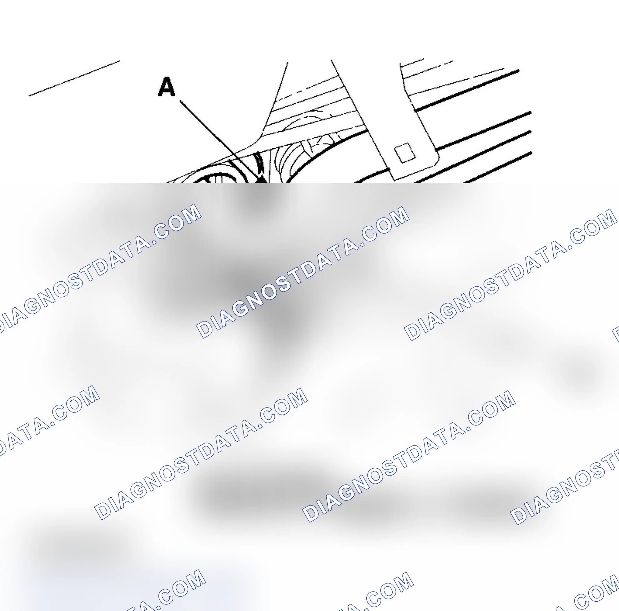Scheme 97: Evaporator Core Replacement