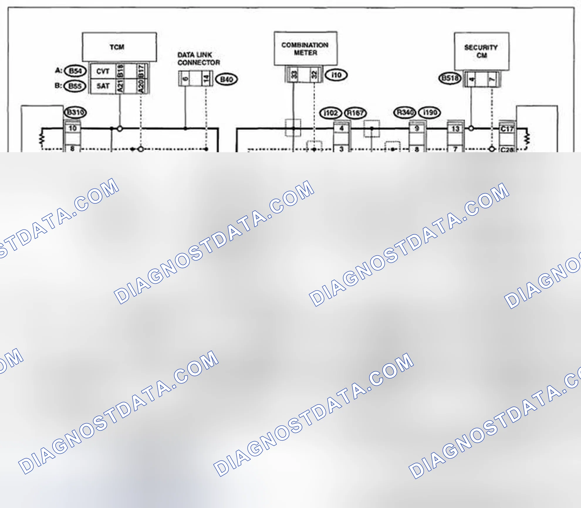 Scheme 3: WIRING DIAGRAM